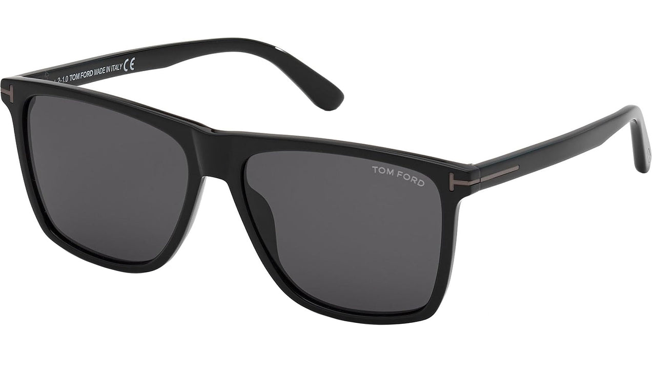 Fletcher FT0832 01A Black Grey