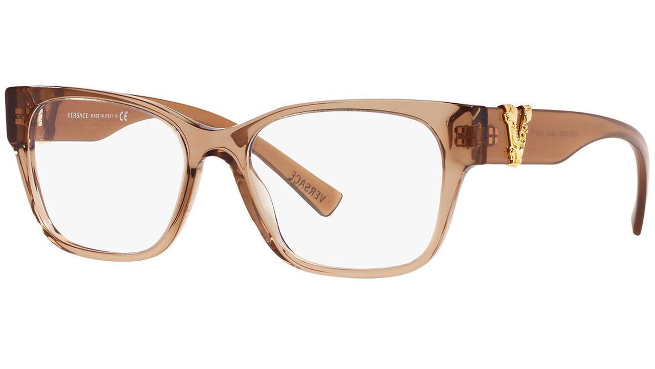 VE3283 5328 transparent brown