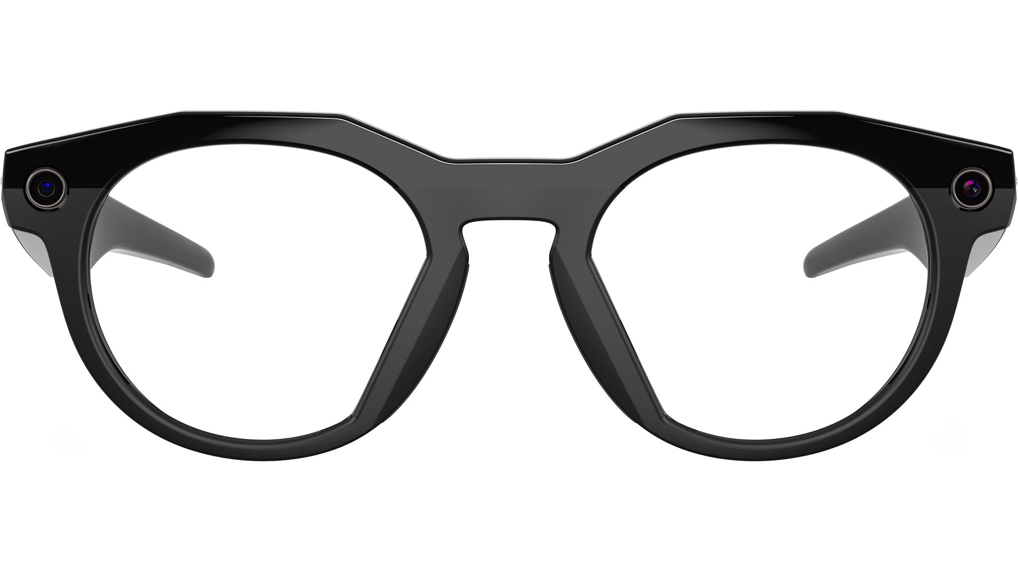 HSTN OW8002 Oakley Meta AI Glasses 800207 Black - eye-oo.com