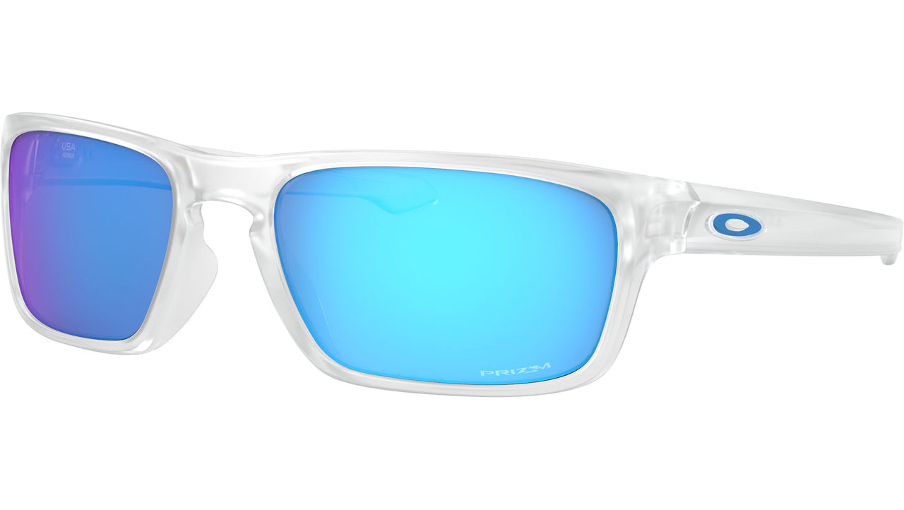 Sliver Stealth OO9408 04 matte clear