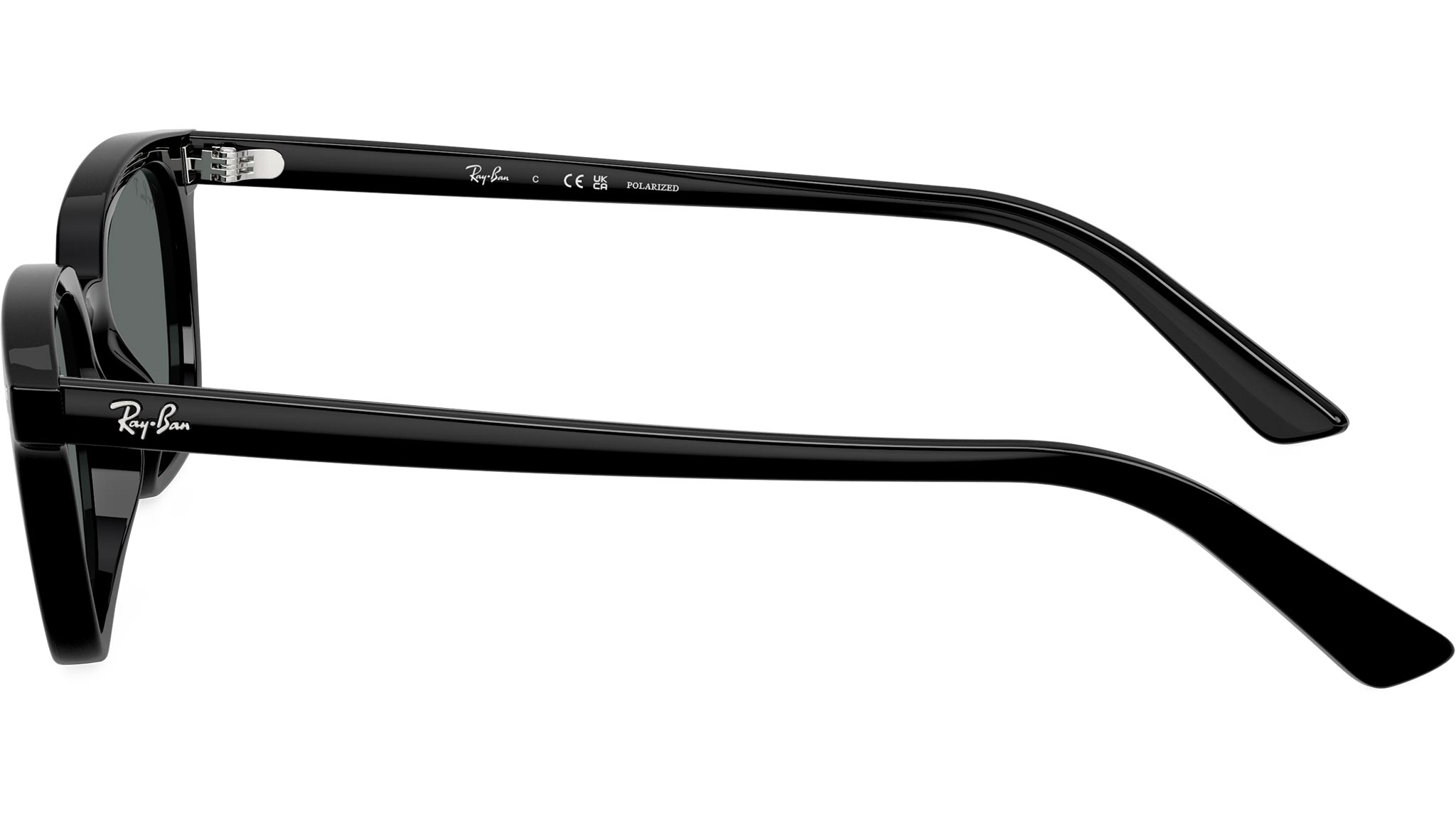 RB4456 Ray-Ban Sunglasses 667781 Black - eye-oo.com