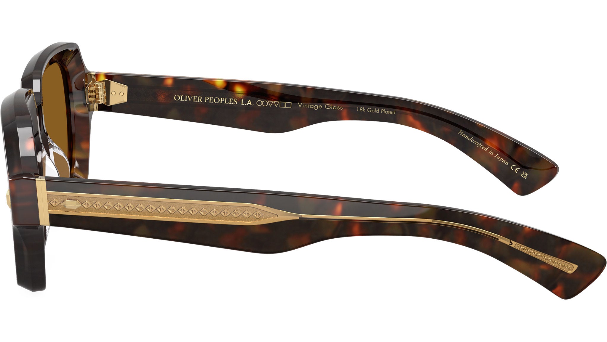Oliver Peoples Devaney Sunglasses OV5539SU 180153 Dtb - eye-oo.com