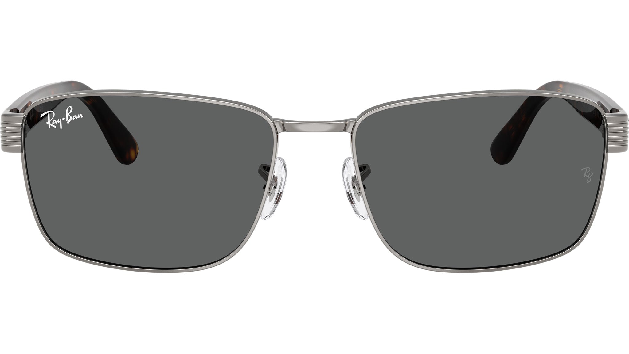週末セール！RayBan レイバン RB3750 Ray-Ban RB3750 Sunglasses 004/B1 Gunmetal - eye-oo.com