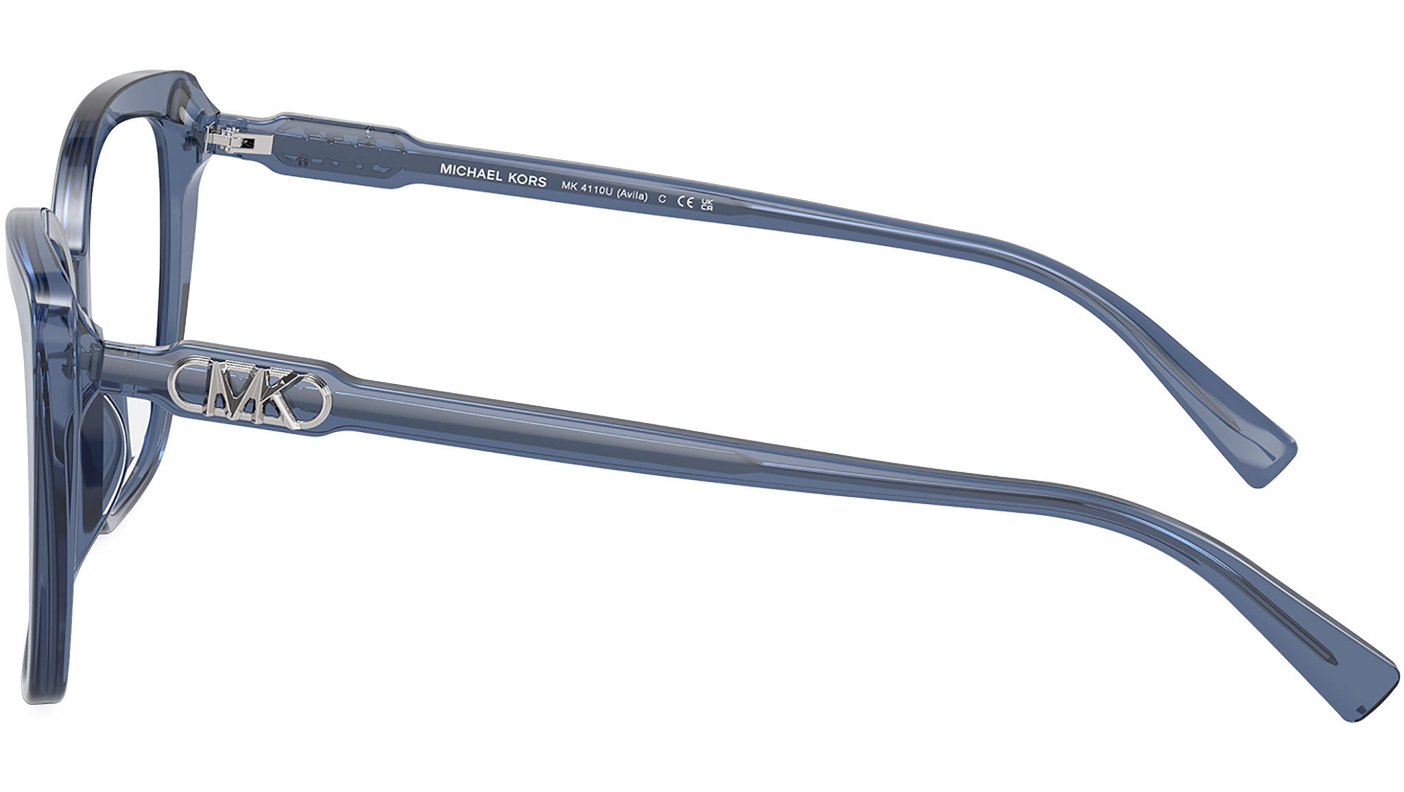 Michael Kors Avila MK4110U Optical Frame 3956 Blue