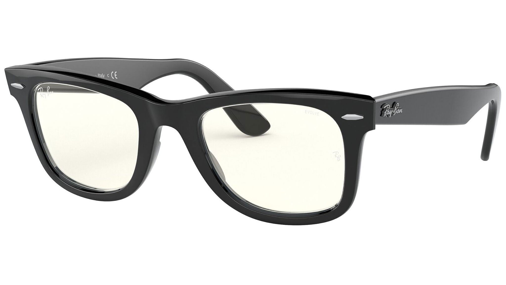 Ray-Ban Wayfarer RB2140 901/5F Black Sunglasses - eye-oo.com Ray-Ban Wayfarer RB2140 901/5F Black Sunglasses - eye-oo.com