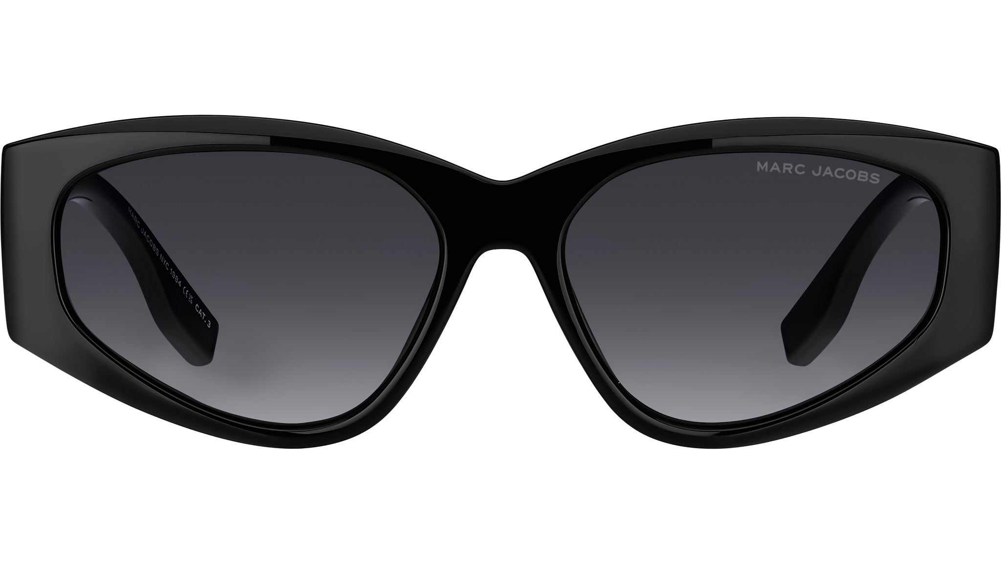 Marc Jacobs Women\'s Black Cat-Eye Sunglasses - Black Marc Jacobs Women main image 3