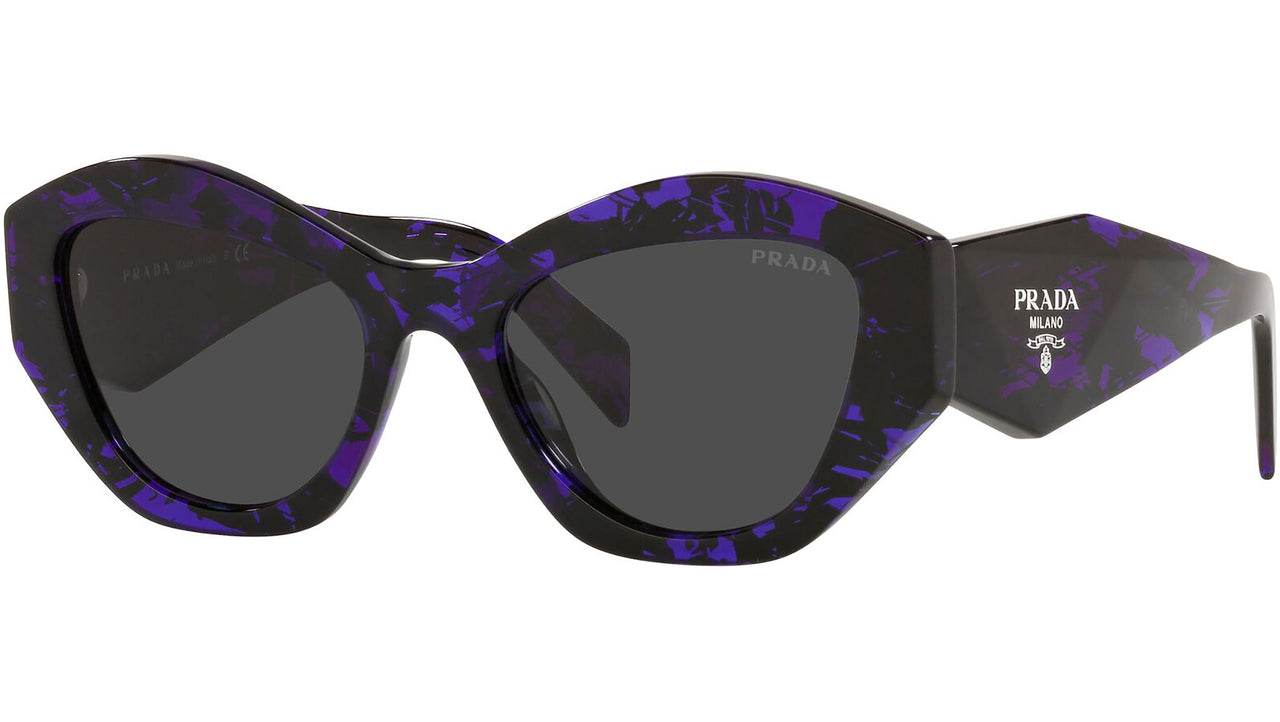 PR 07YS abstract purple