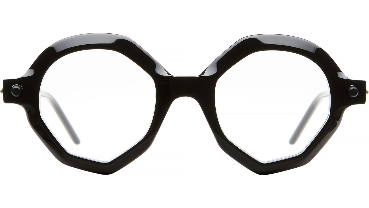 P18 BYB Ivory Black Shine