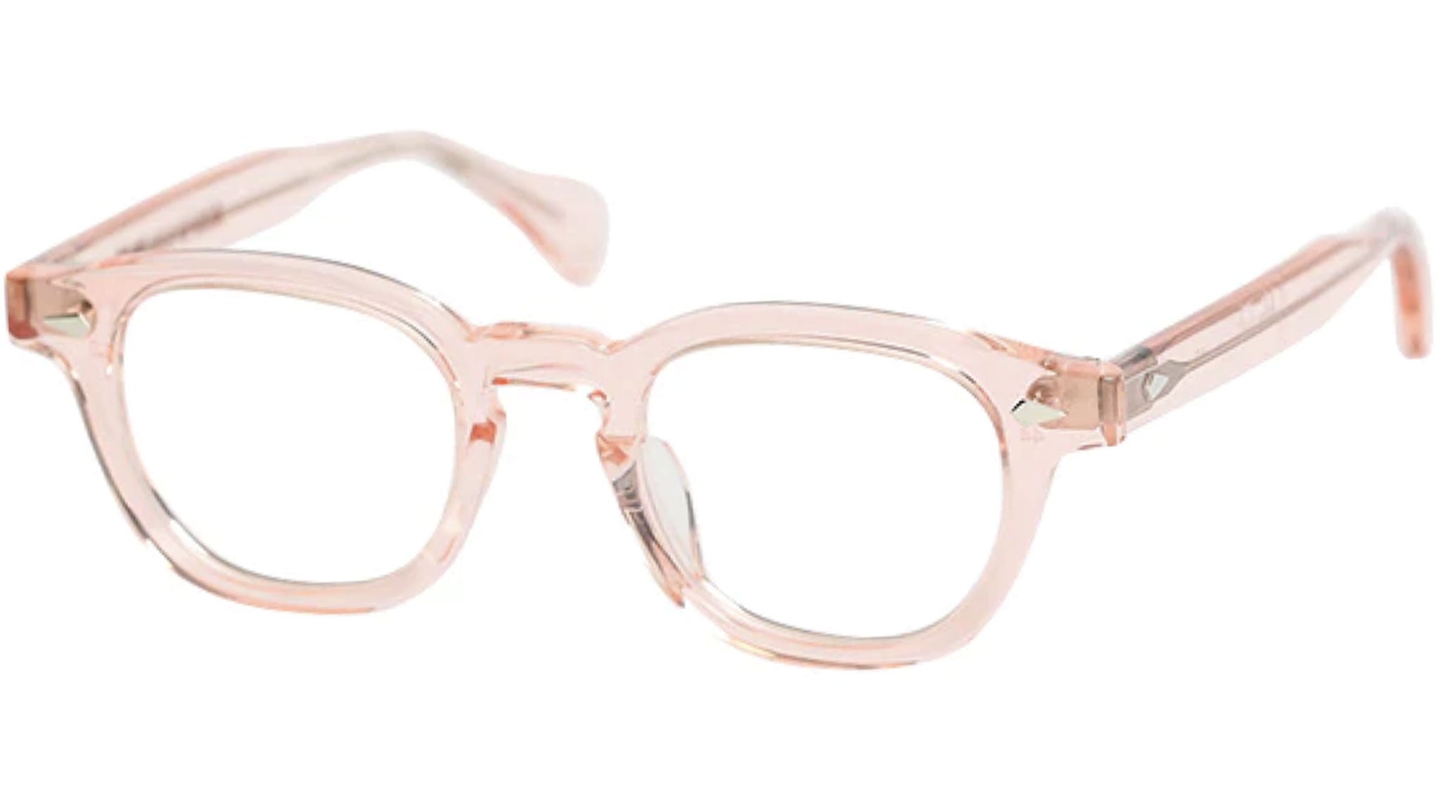 JULIUS TART OPTICAL AR フレッシュピンク 44-22 JULIUS TART OPTICAL（ジュリアスタートオプティカル）の「AR 44-22