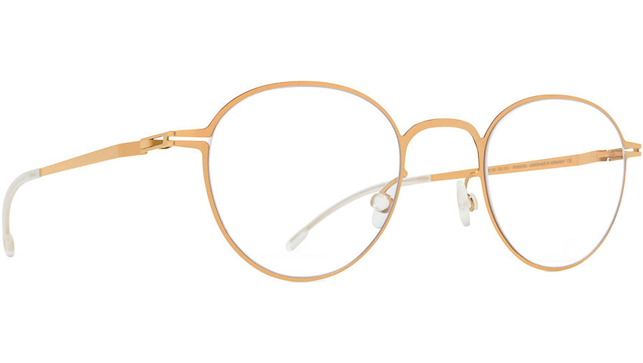 FLEMMING 013 glossy gold