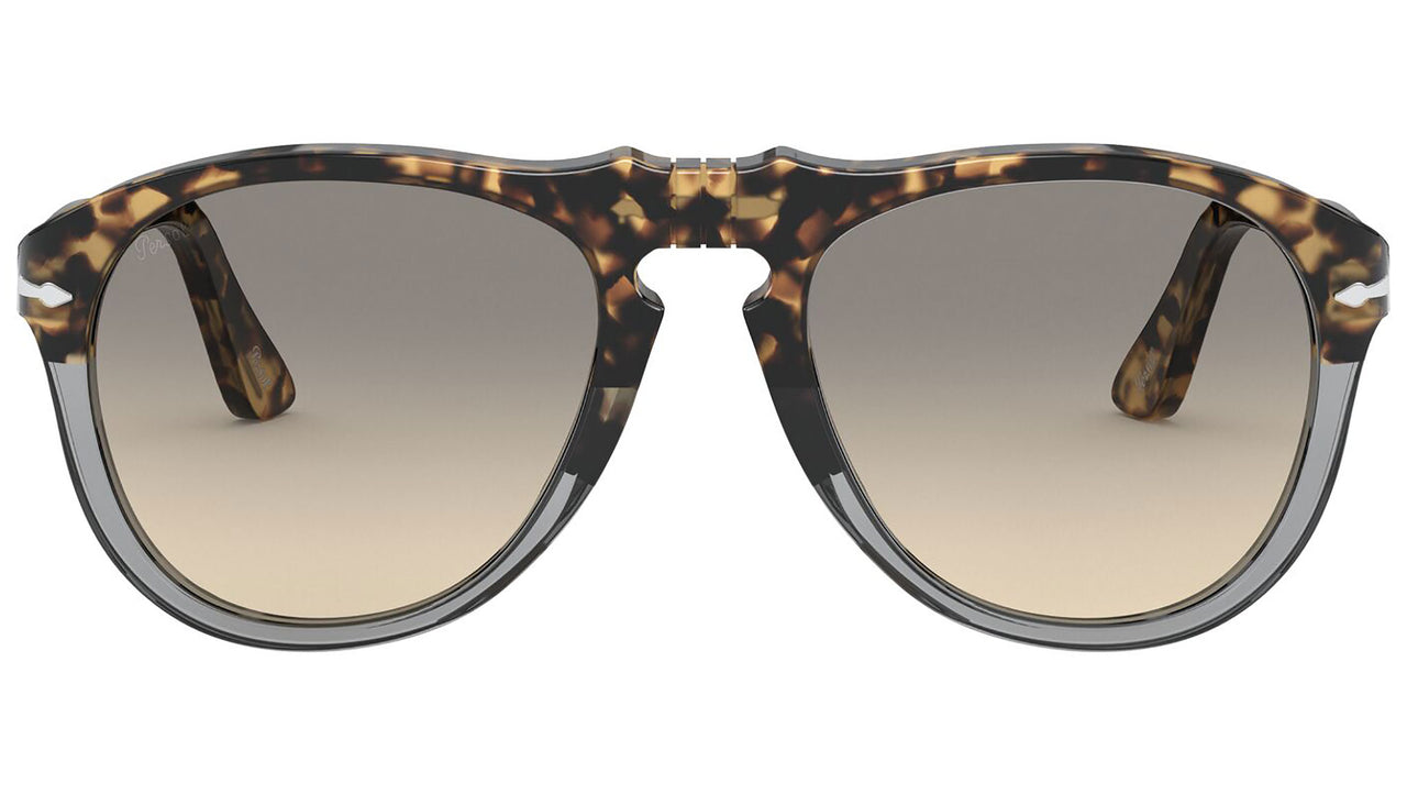 PO0649 brown tortoise and grey grey