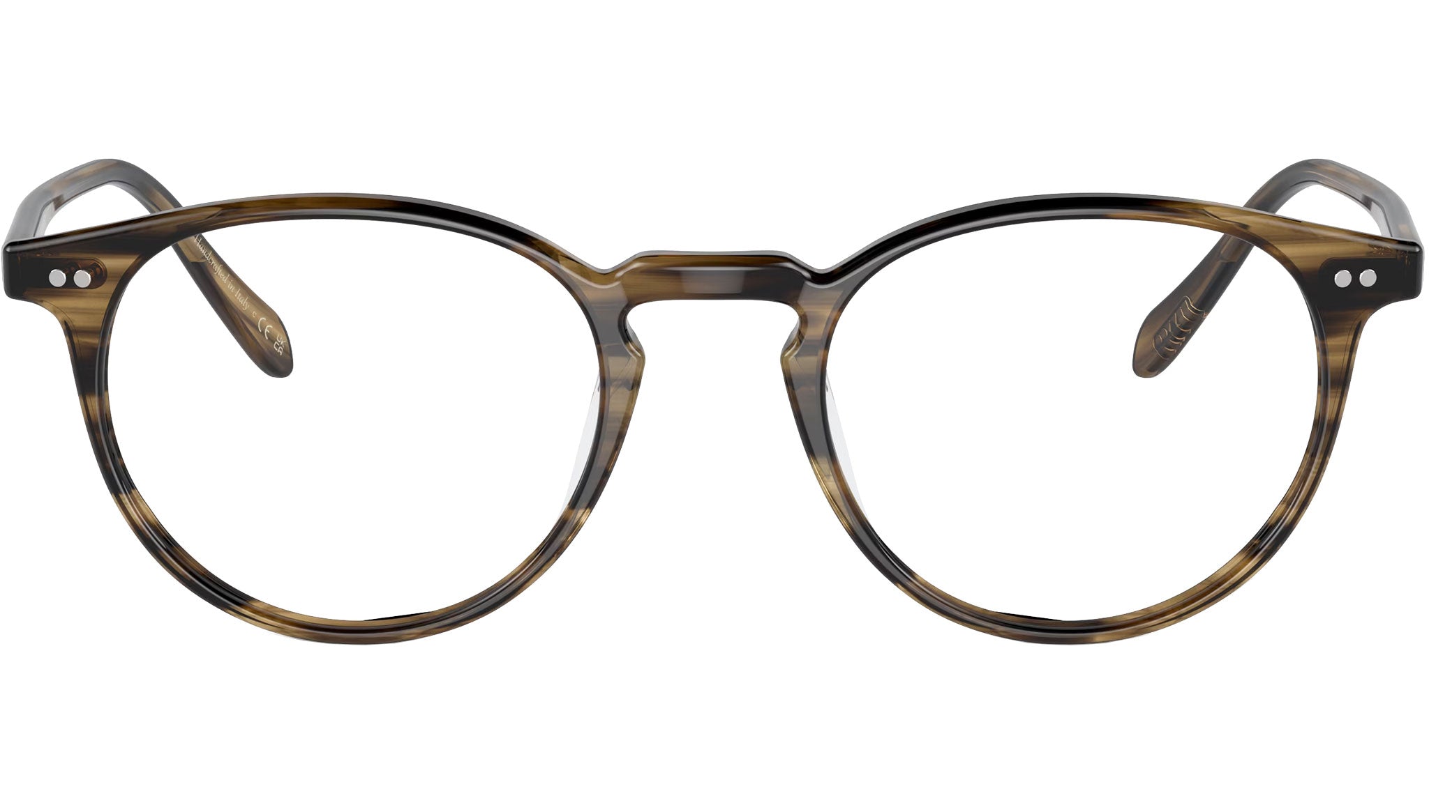 Oliver Peoples Riley-R Glasses OV5004 1719 Olive Smoke - eye-oo.com