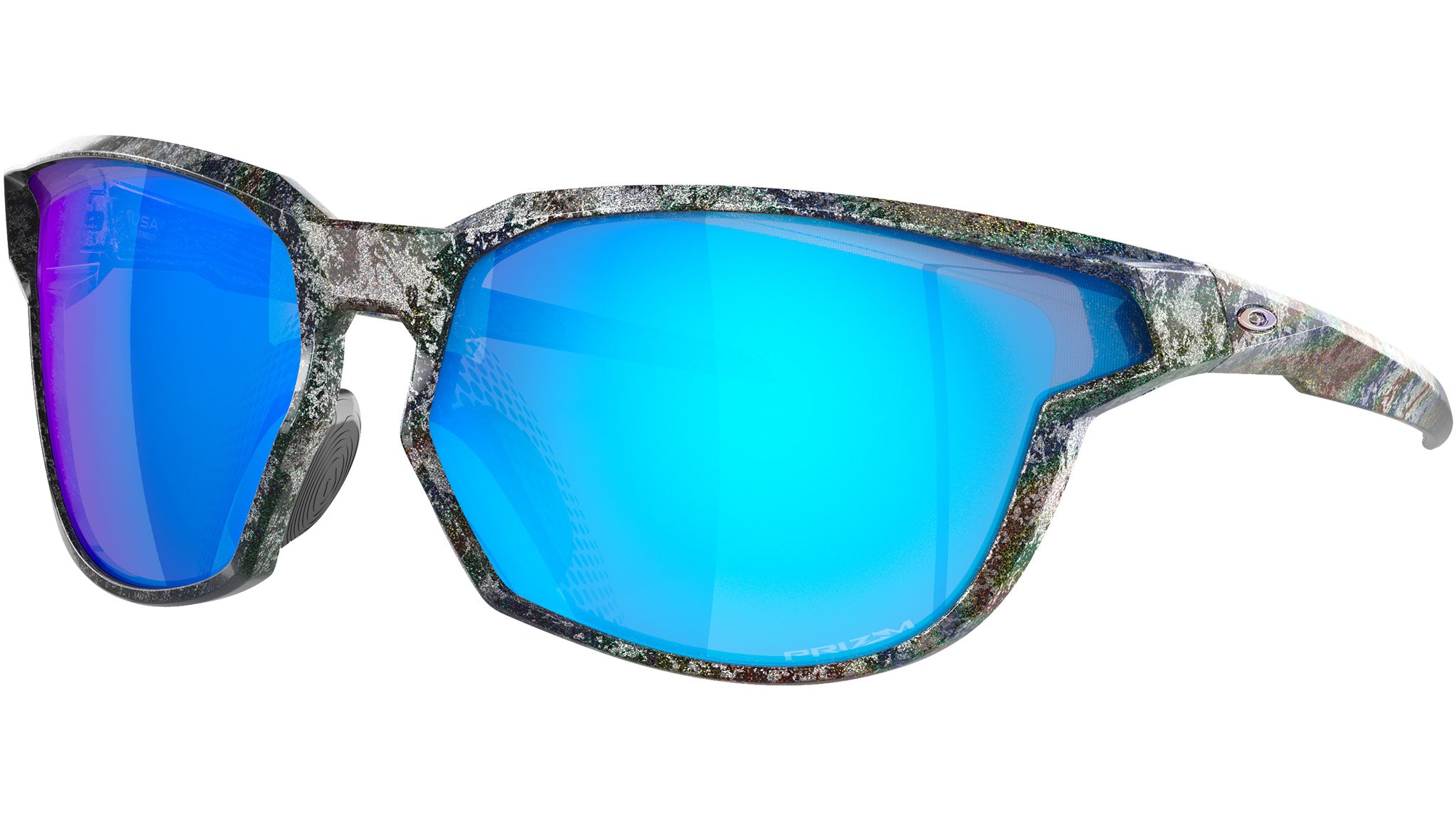Oakley Kaast OO9227 Sunglasses 05 Verve Spacedust - eye-oo.com