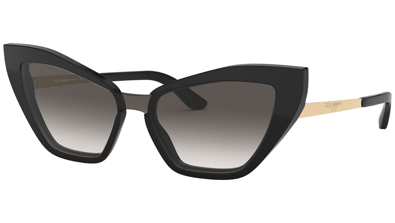 DG 4357 501/8G black