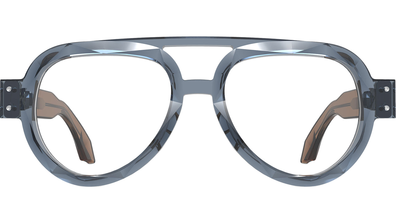 Echo Transparent Blu