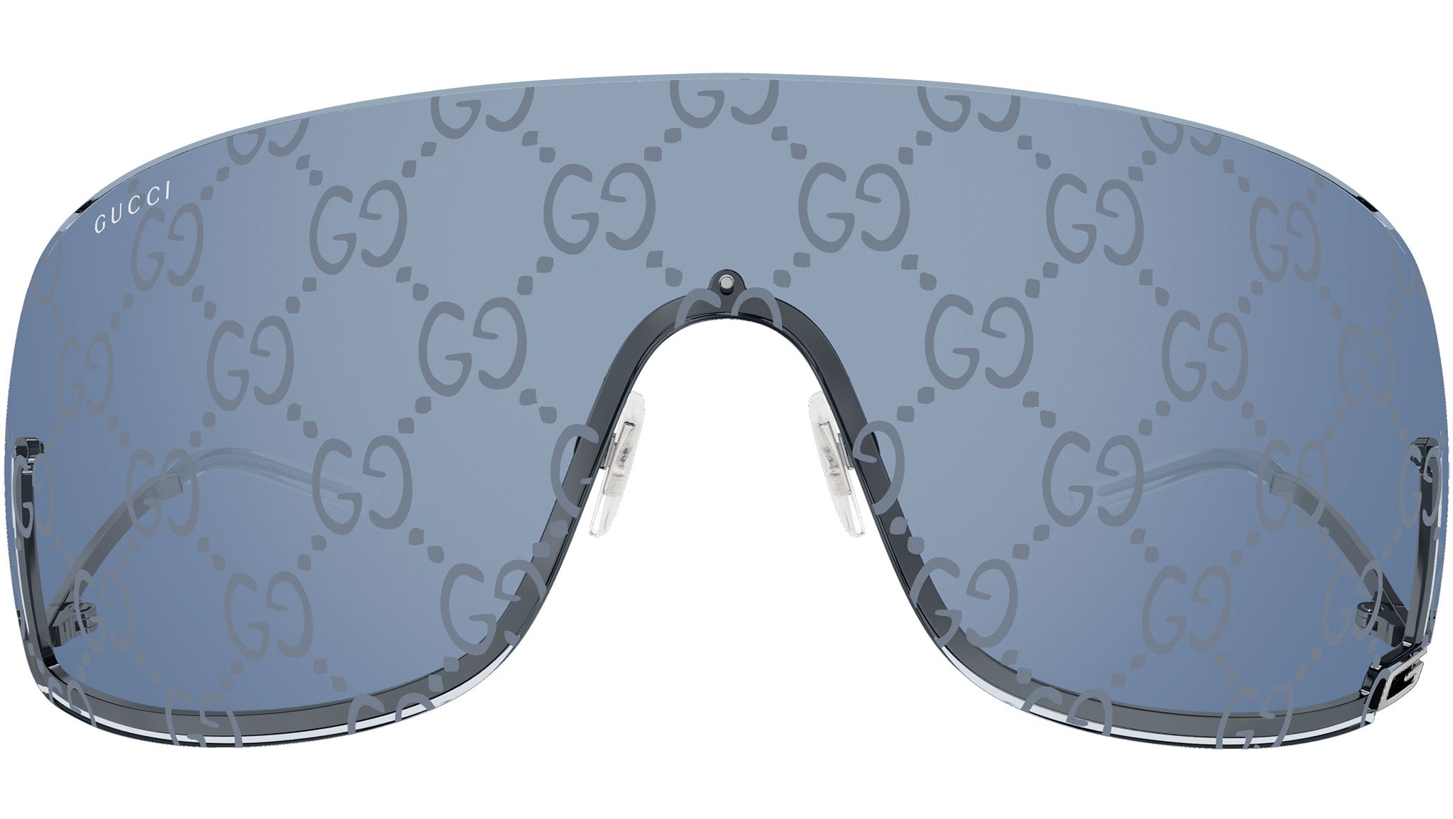 Gucci GG1560S 003 Sunglasses Light Grey - eye-oo.com