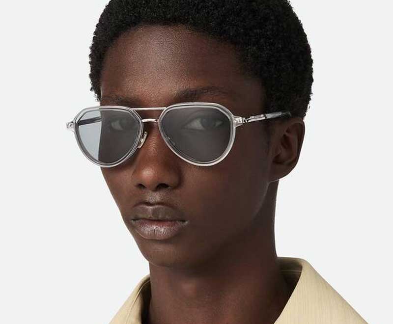 New Bottega Veneta Eyewear