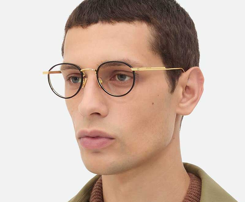 New Bottega Veneta Glasses for Men