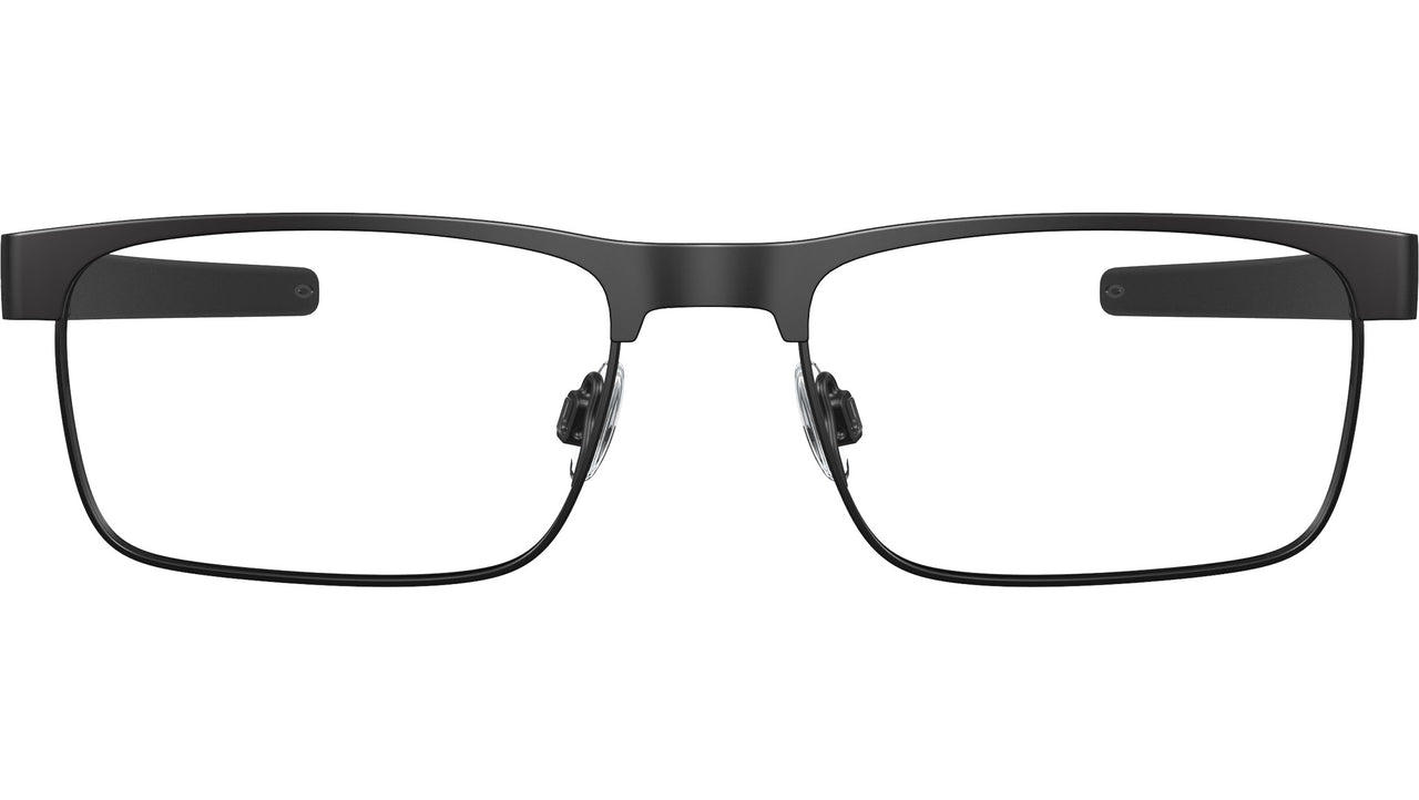 Metal Plate TI OX5153 01 black