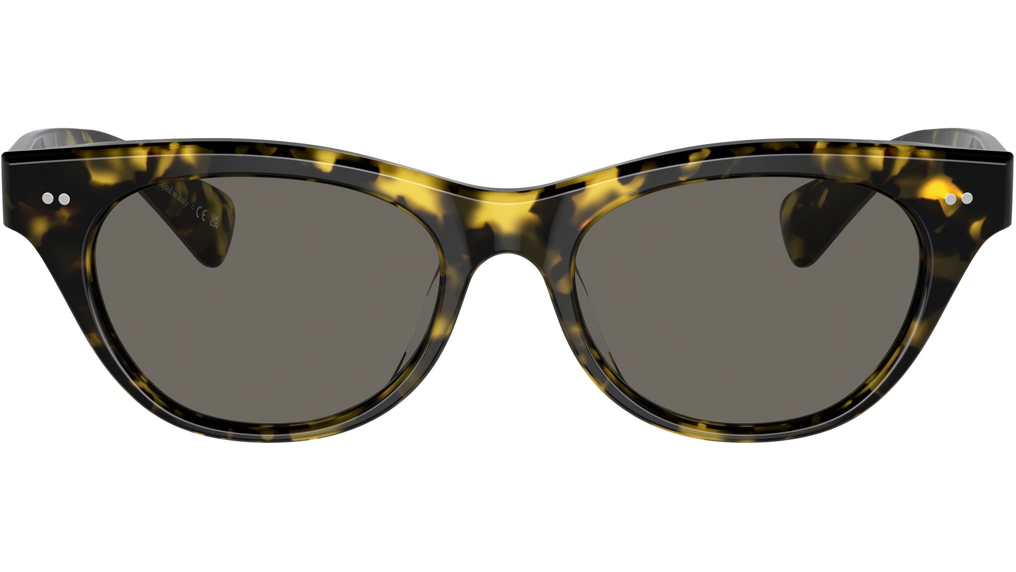 Designer Glasses Oliver Peoples Zasia Cat Eye Sunglasses Oliver