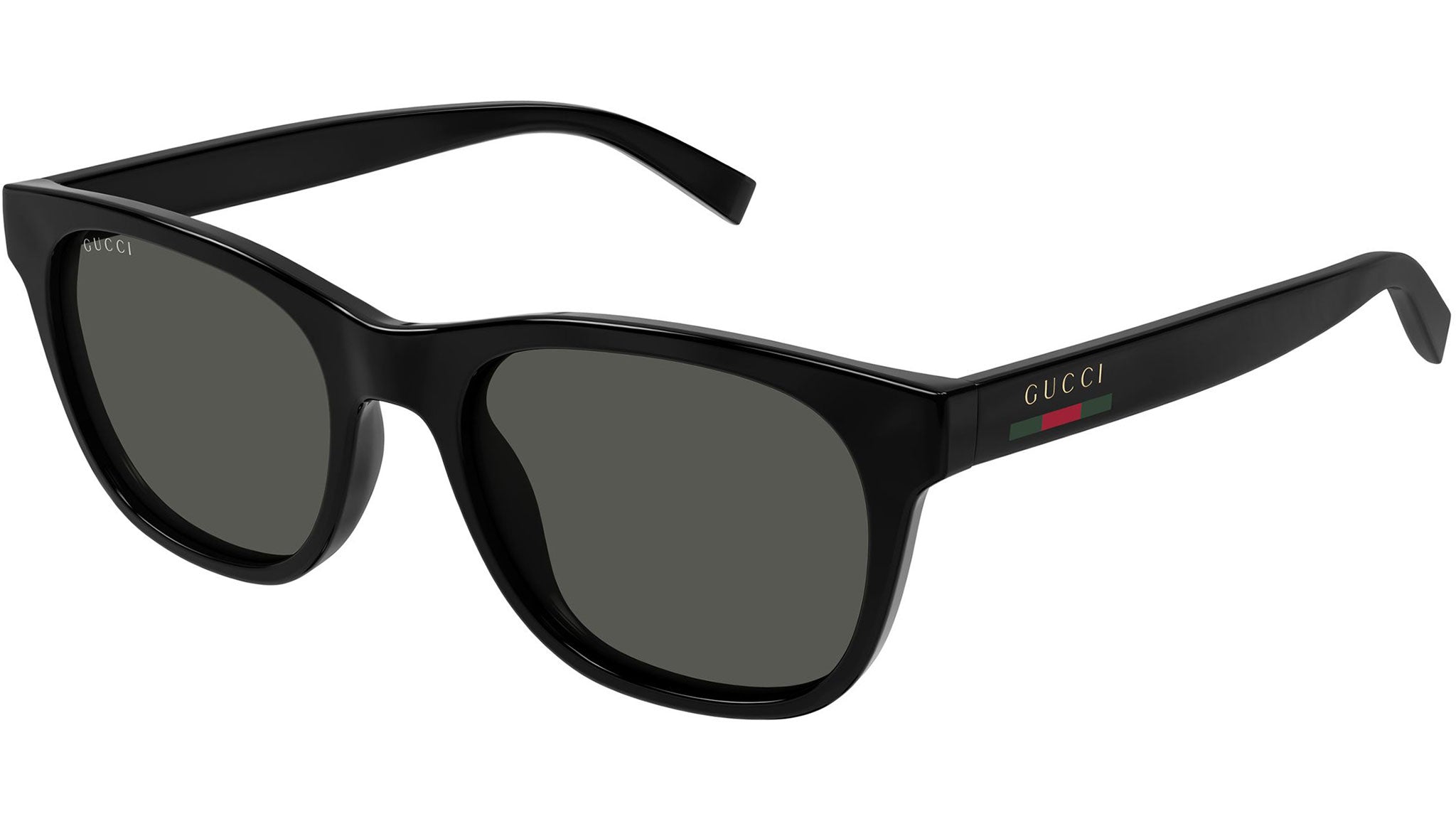 Gucci GG1985S 001 Black Panthos Sunglasses - eye-oo.com
