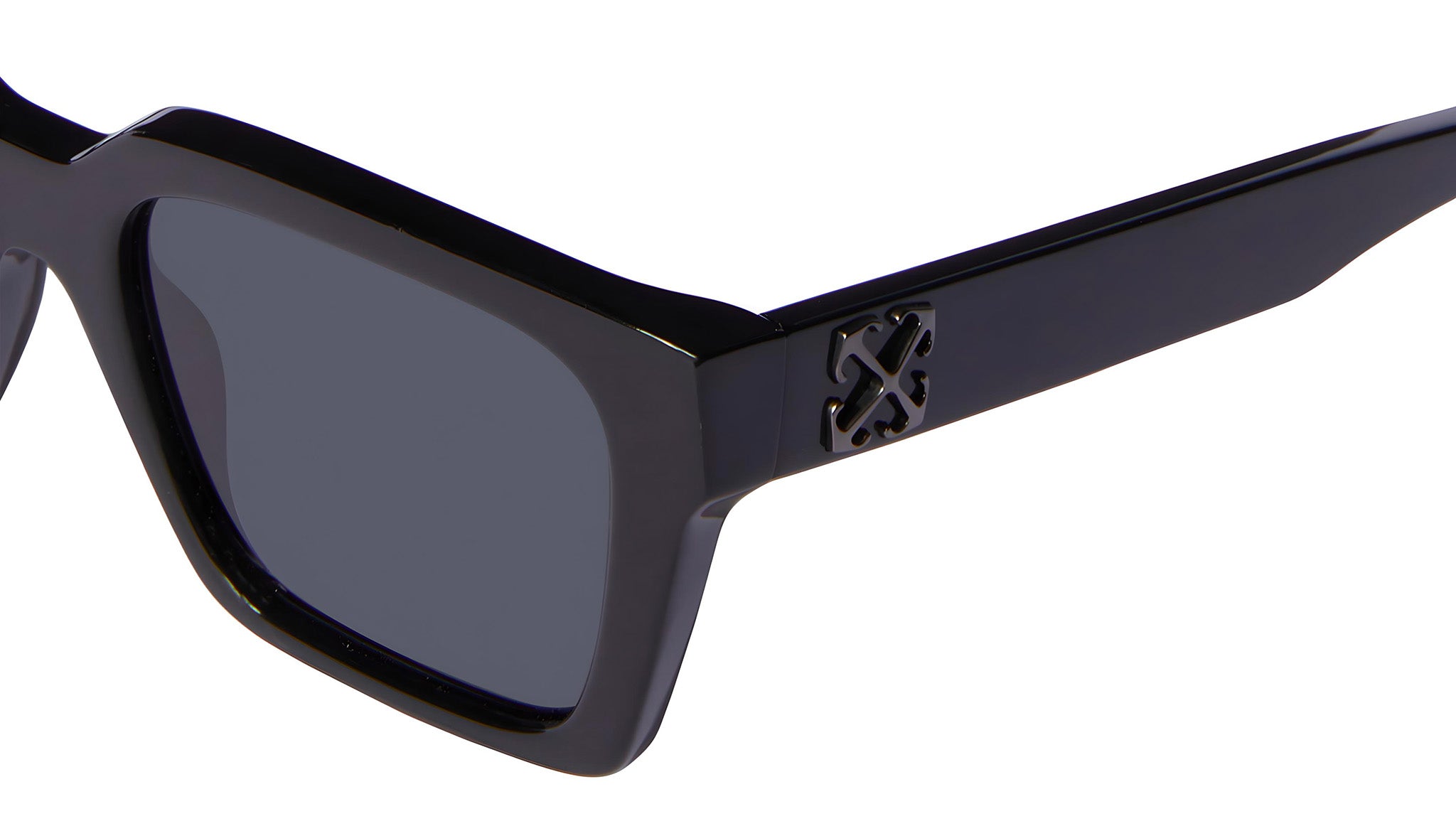 Off-White Branson Sunglasses 1007 Black - eye-oo.com