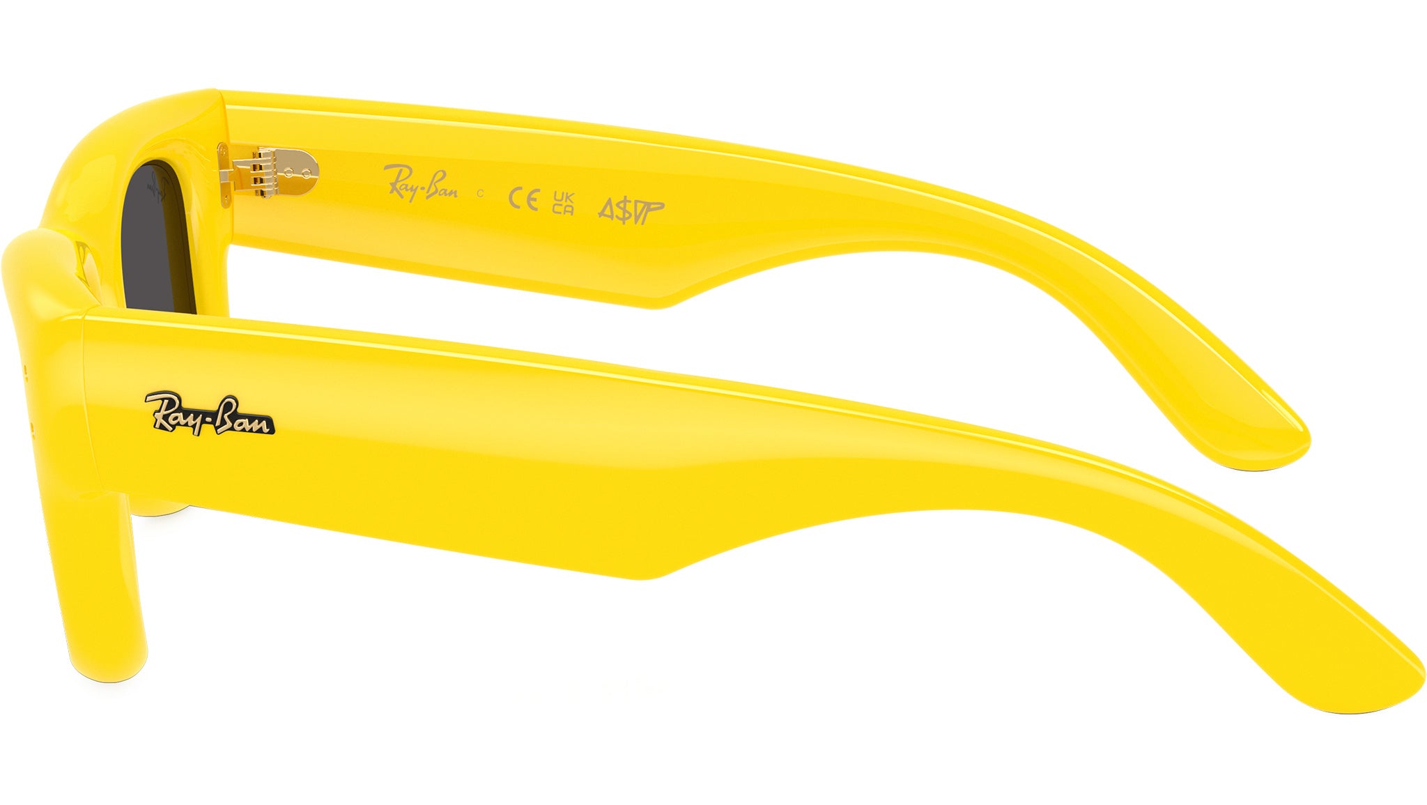Wayfarer Puffer RB4940 Ray-Ban Sunglasses 683087 Yellow - eye-oo.com