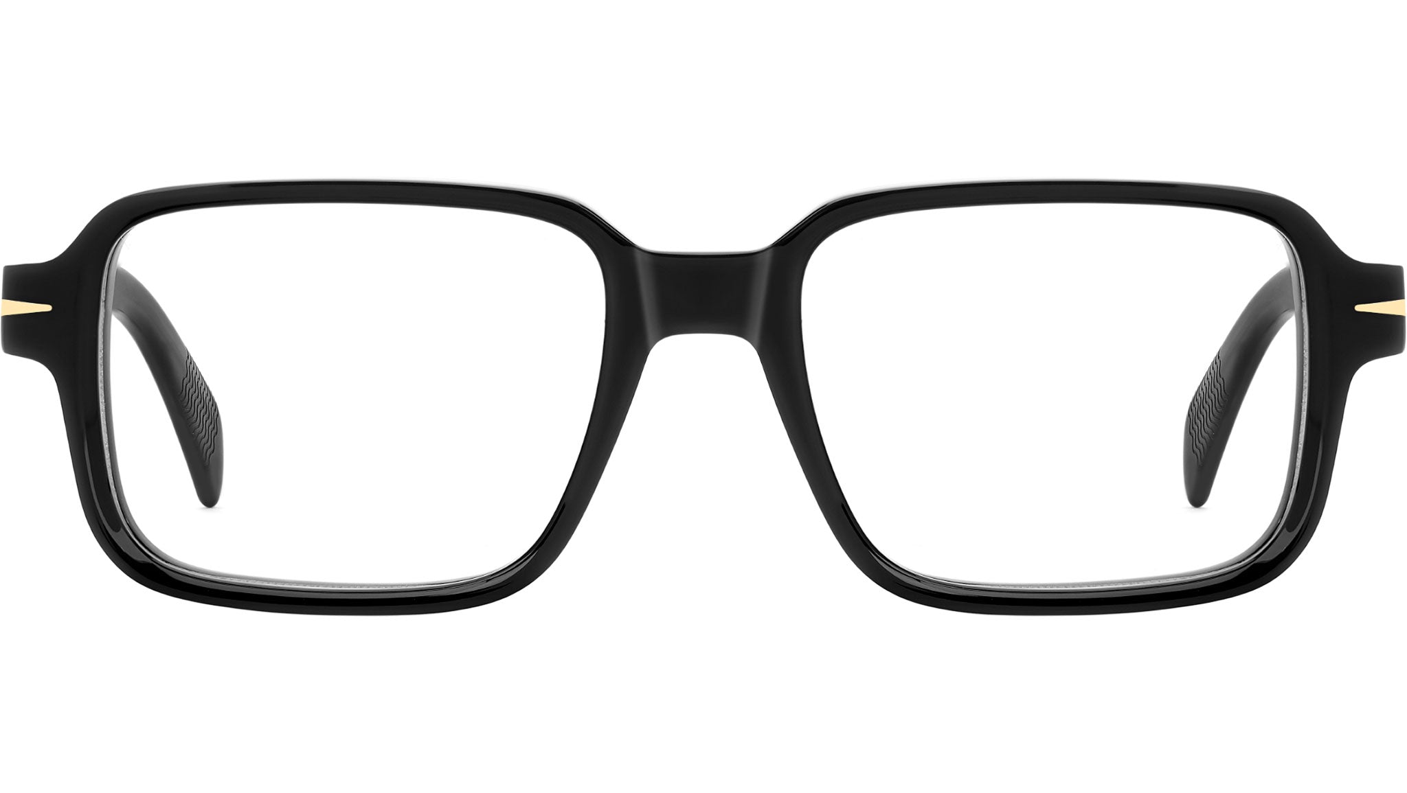 David Beckham DB 7167 807 Optical Frame Black - eye-oo.com