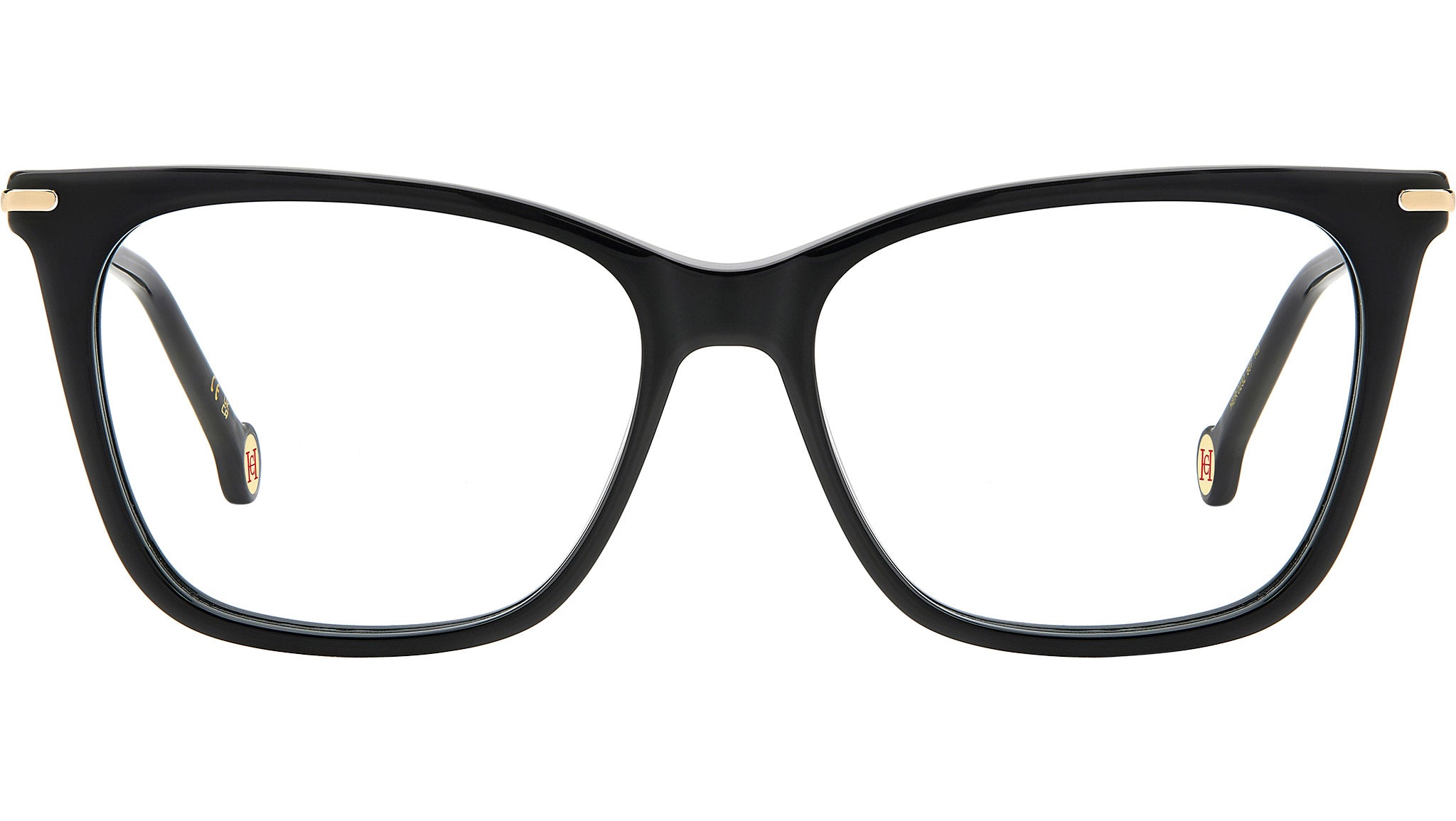 Carolina Herrera HER 0232 807 Optical Frame Black - eye-oo.com
