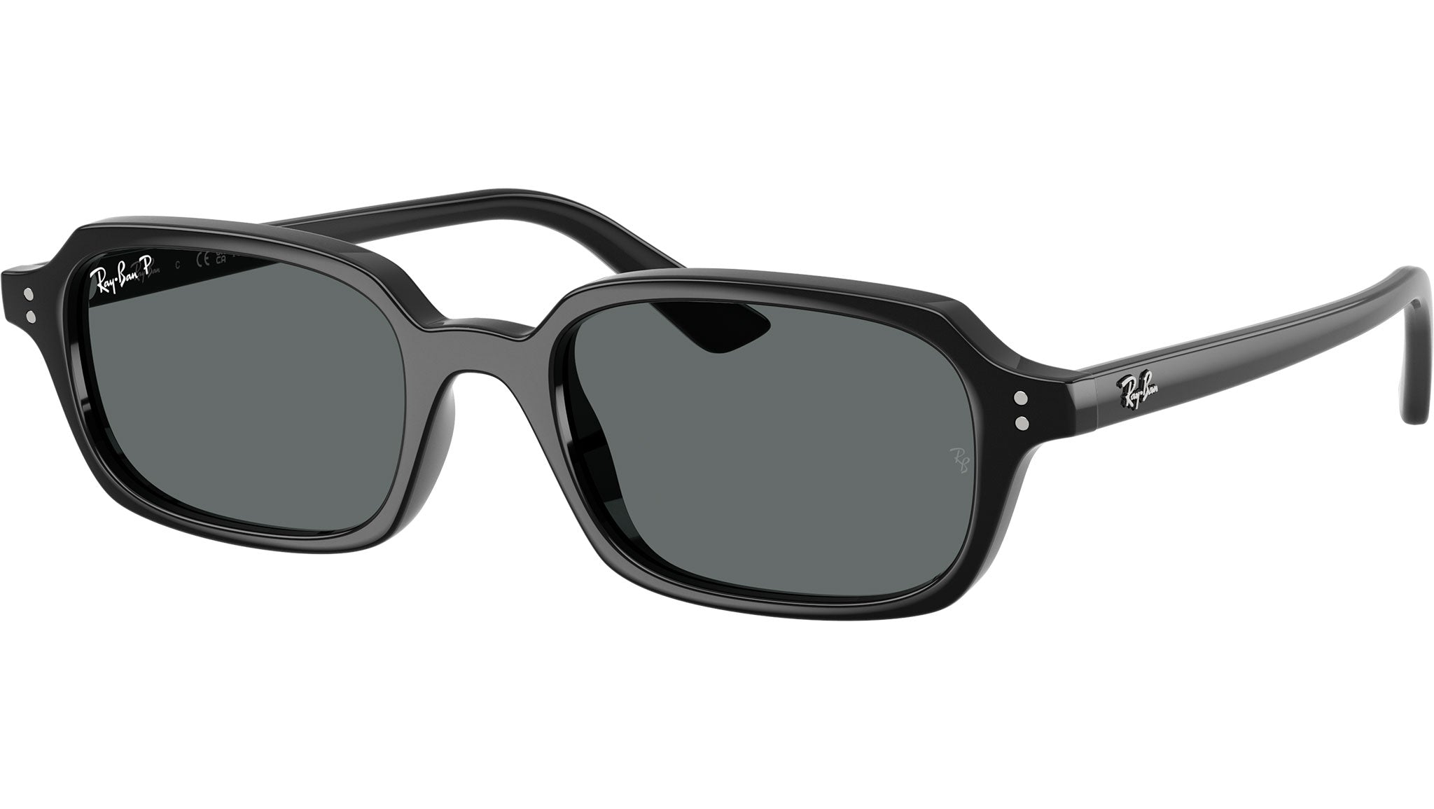 RB4455 Ray-Ban Sunglasses 667781 Black - eye-oo.com