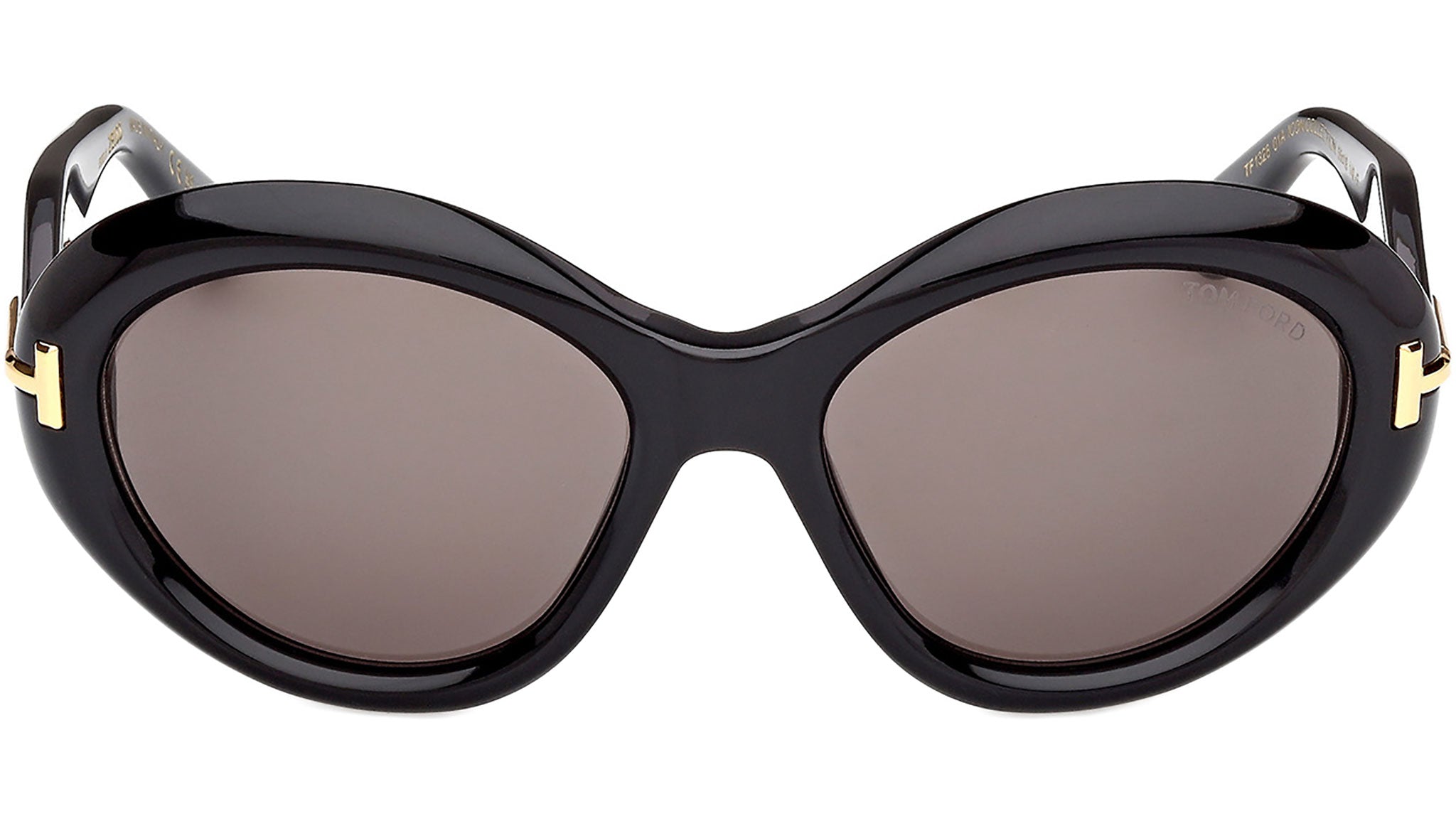 Tom Ford Black Cat Eye Sunglasses TOM FORD Icon Collection Cat-Eye Sunglasses - Bergdorf Goodman main image 4