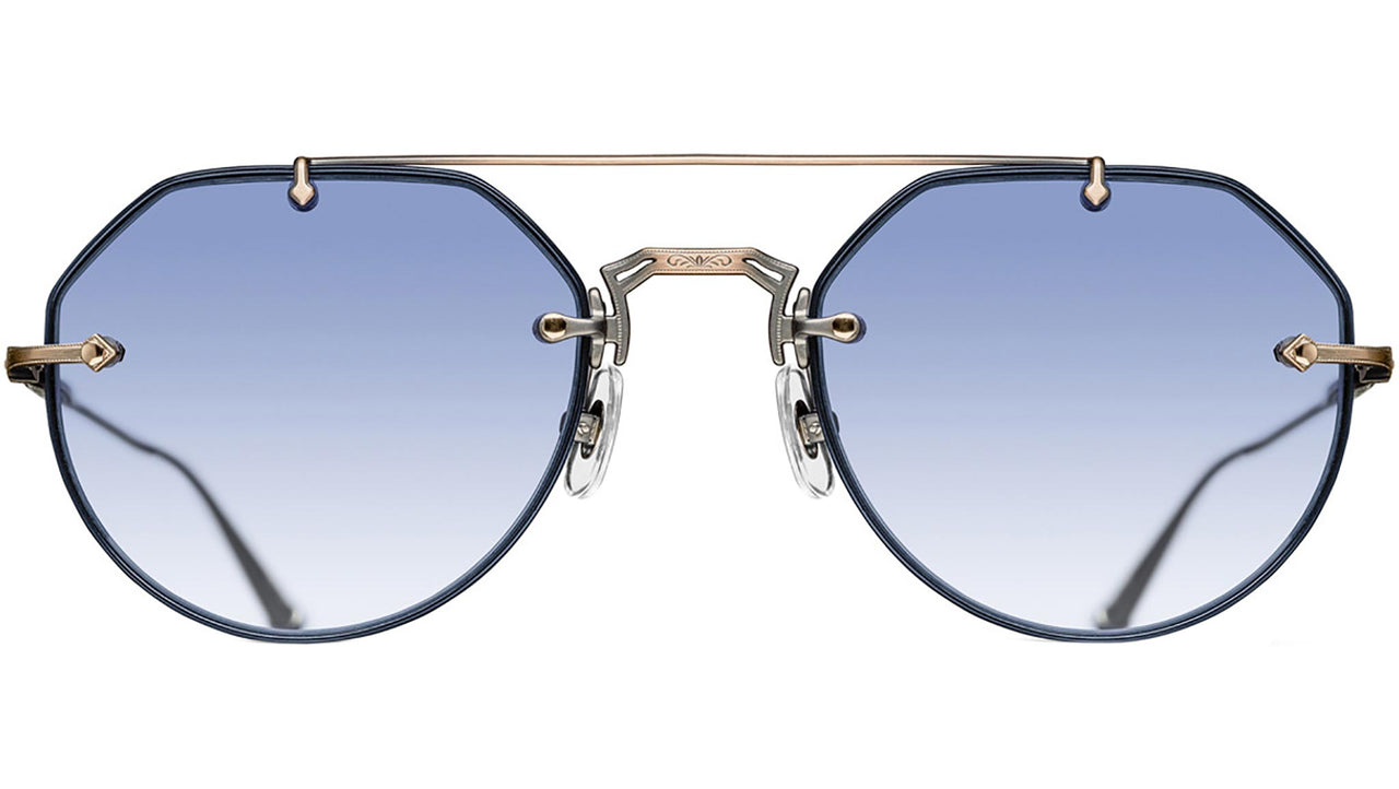 M3121 Navy Antique Gold
