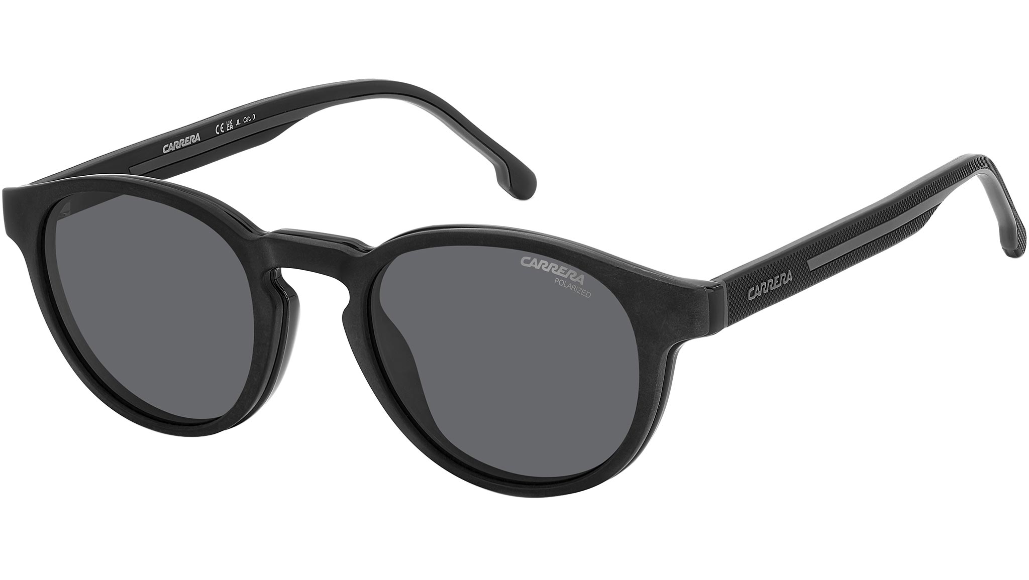 Carrera CA 8066/CS 08A M9 Sunglasses Black Grey - eye-oo.com