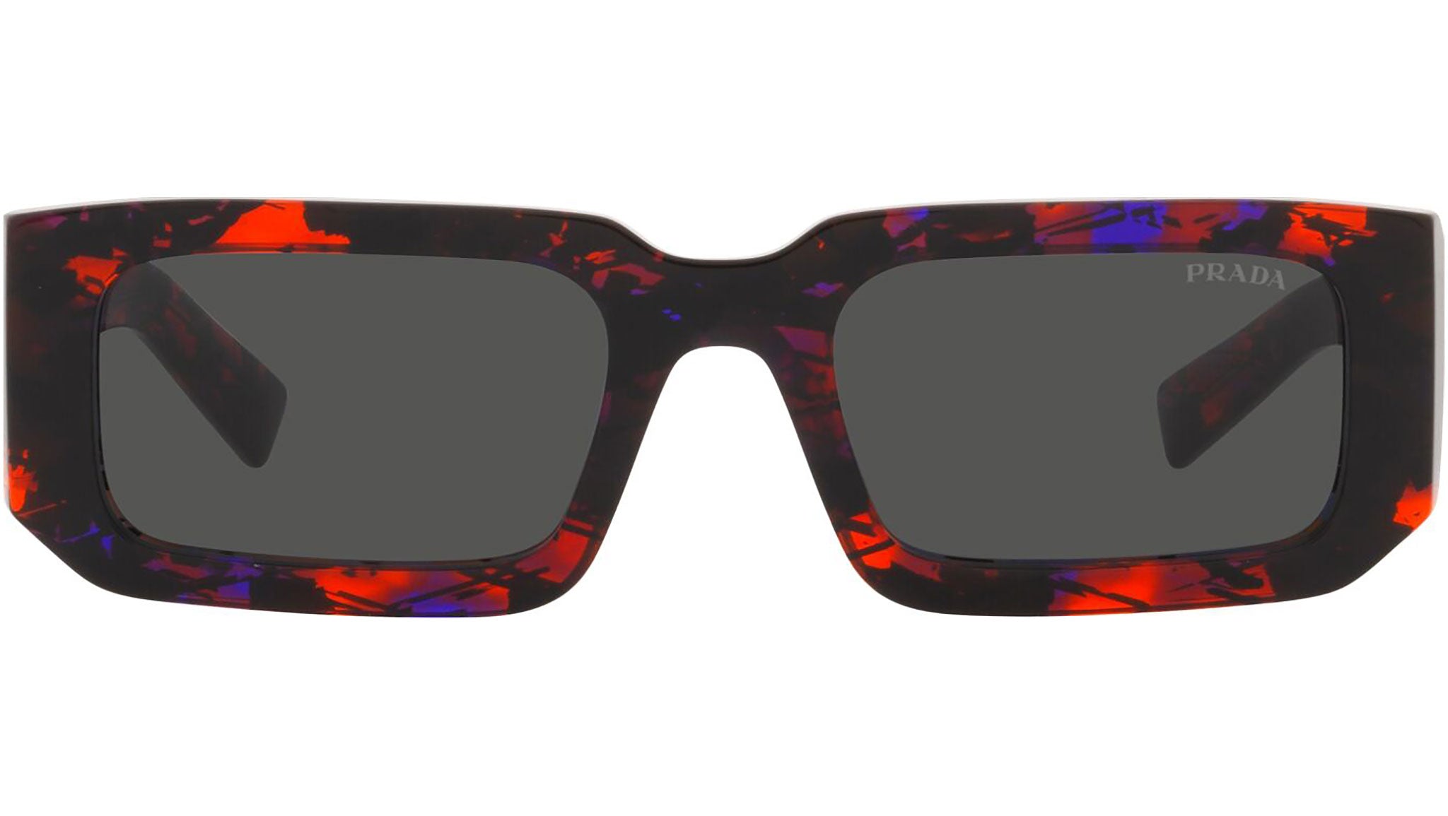Prada PR 06YS 06V5S0 Sunglasses Tortoise - eye-oo.com display picture 3