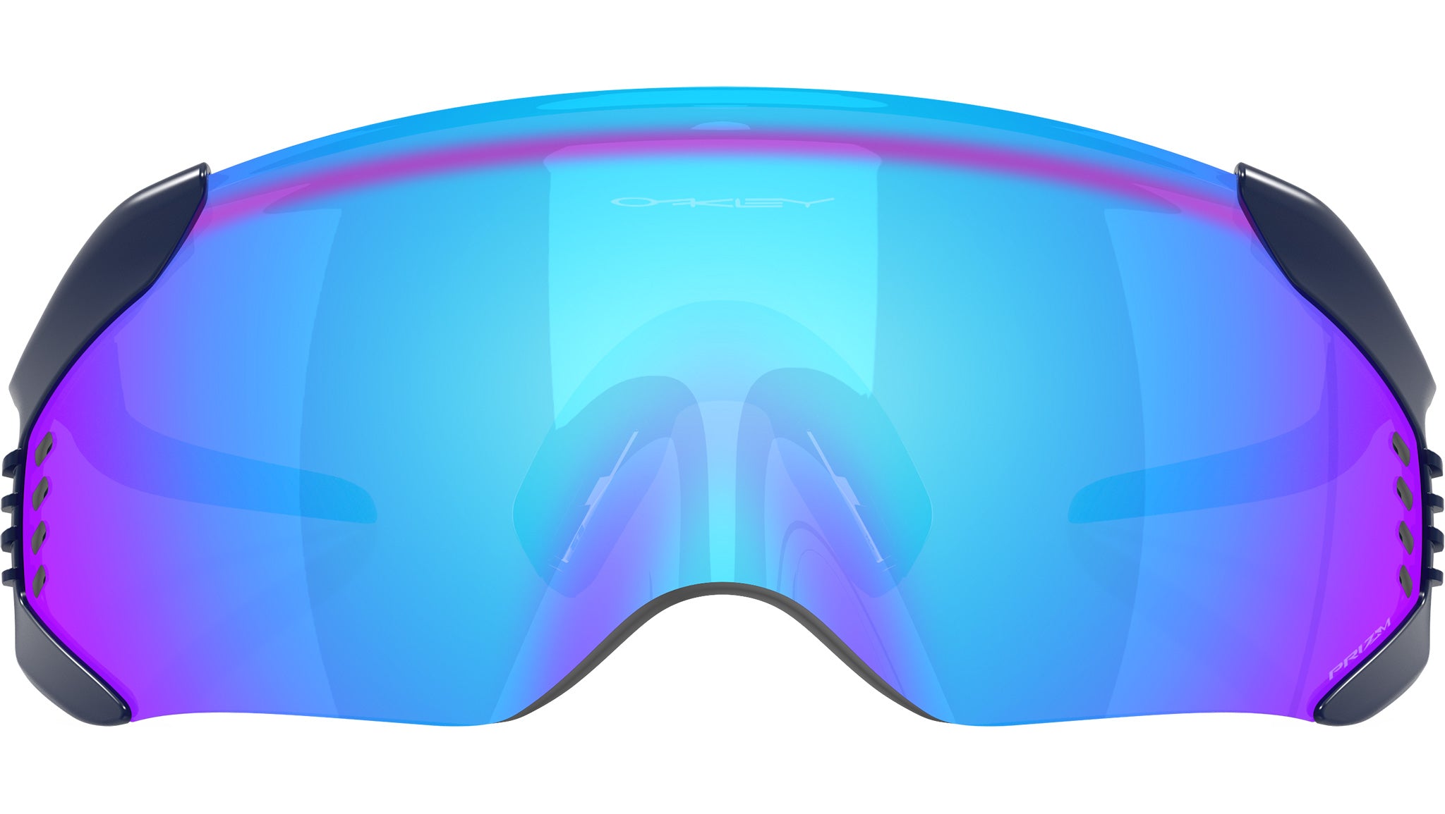 Oakley Velo Kato Sunglasses OO9501 04 Matte Navy - eye-oo.com