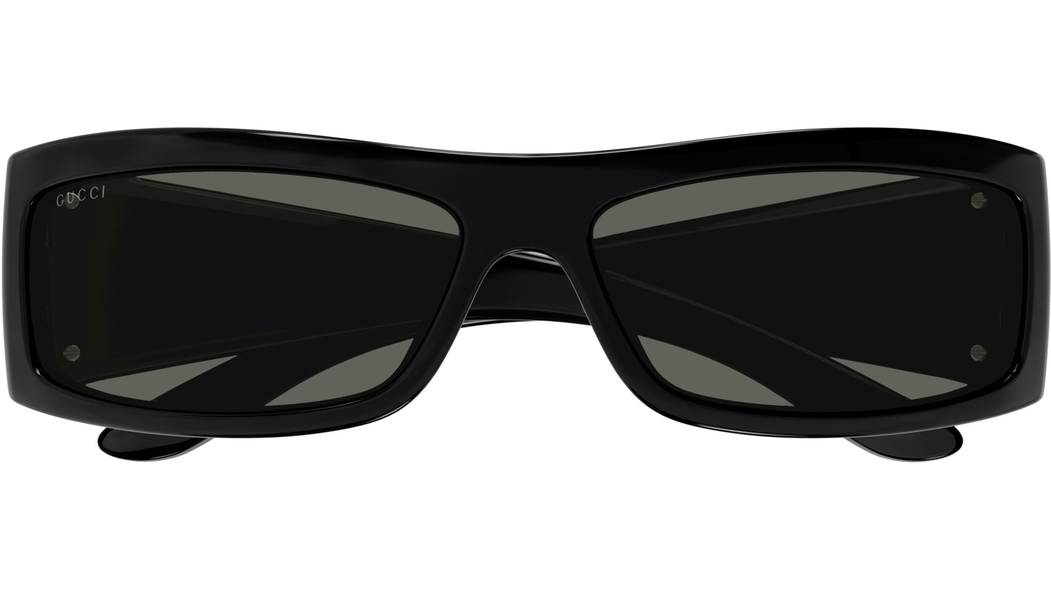 Gucci GG1492S 007 Sunglasses Shiny Black - eye-oo.com
