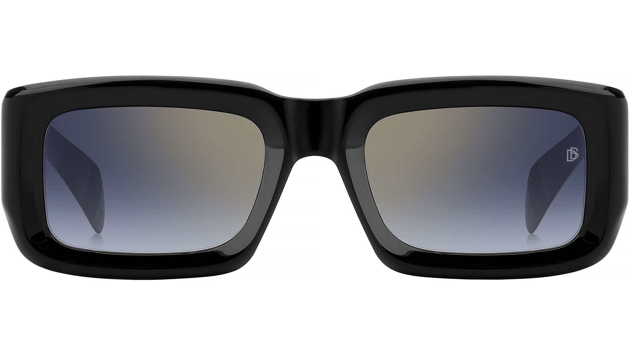 David Beckham DB 7131/S 807 1V Sunglasses Black - eye-oo.com