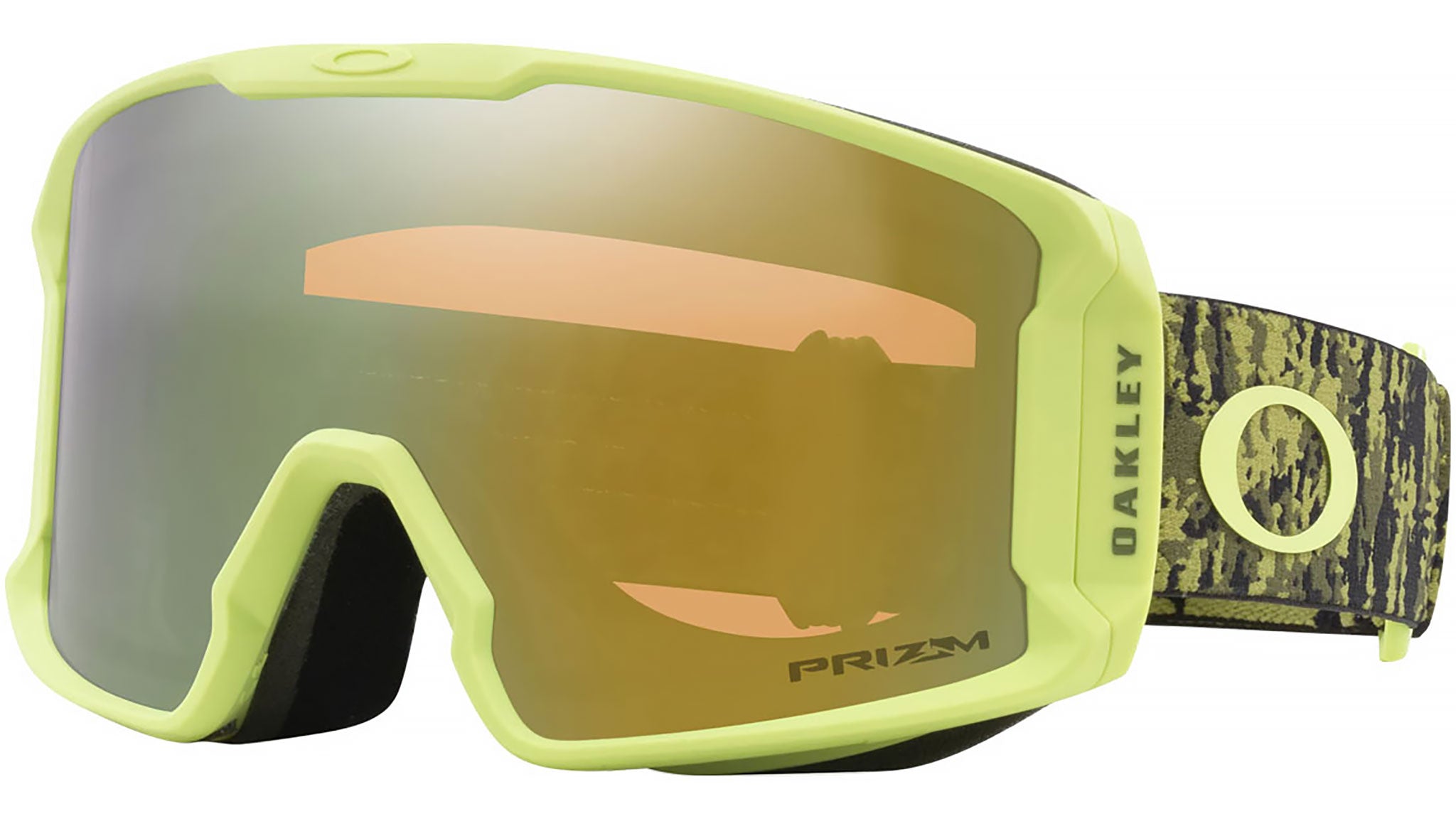 Oakley Line Miner M OO7093 709388 Ski Goggles Tree Camo - eye-oo.com