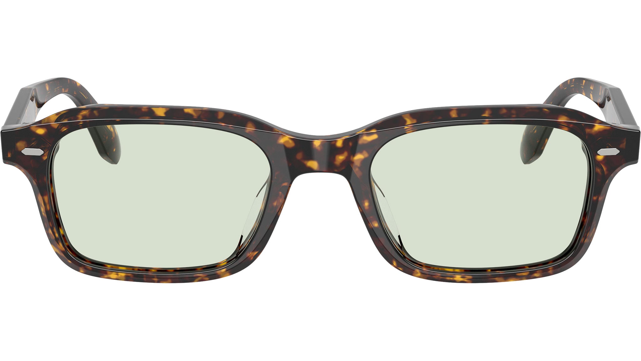 Oliver Peoples N.08 Sun Sunglasses OV5588SU 174121 Atago Tortoise