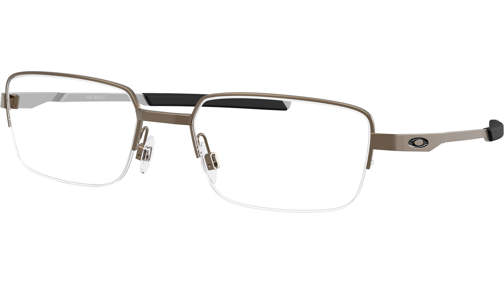 Oakley Foil RQ 0.5 Glasses OX3100 310002 Pewter - eye-oo.com