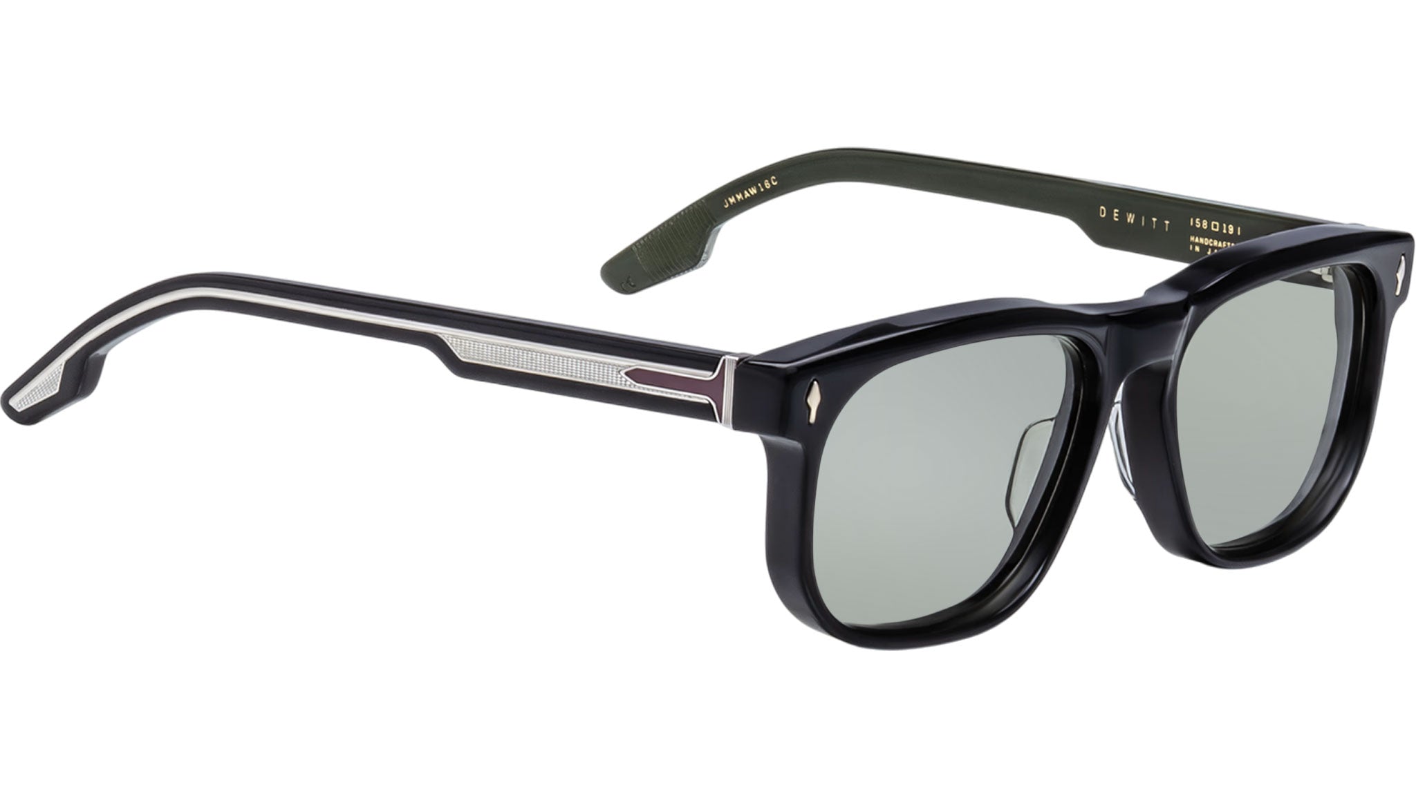 Jacques Marie Mage Dewitt Cobra Sunglasses JMMAW-16C - eye-oo.com