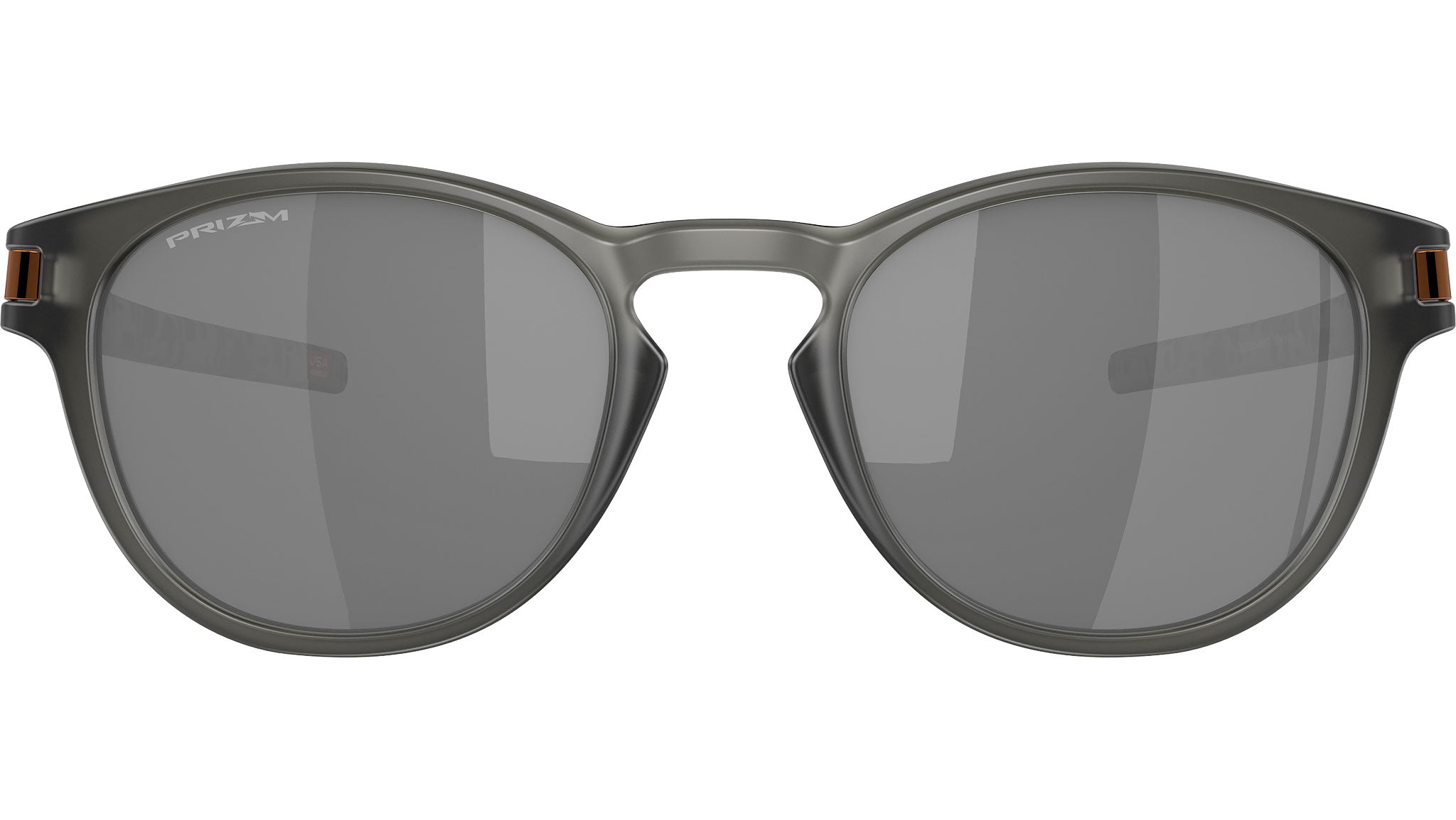 Oakley Latch Sunglasses OO9265 66 Matte Grey Smoke - eye-oo.com