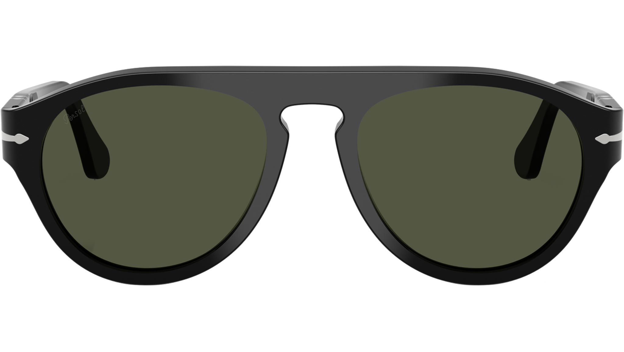 PO3370S Persol Sunglasses 95/31 Black - eye-oo.com display picture 2