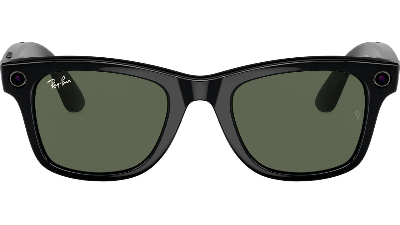 Meta | Wayfarer AI Glasses