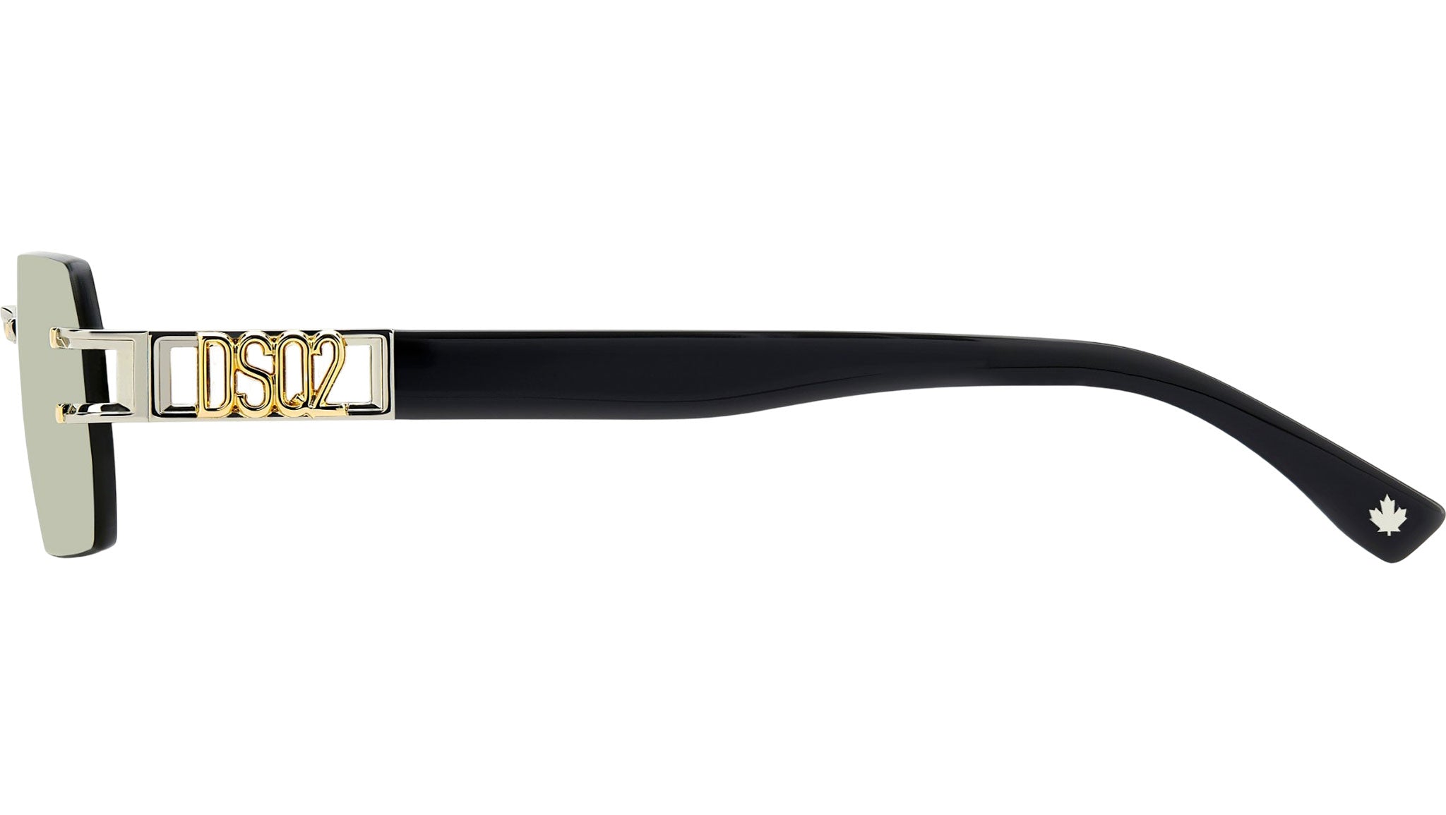 Dsquared2 D2 0189/S I20 GP Sunglasses Gold Palladium - eye-oo.com