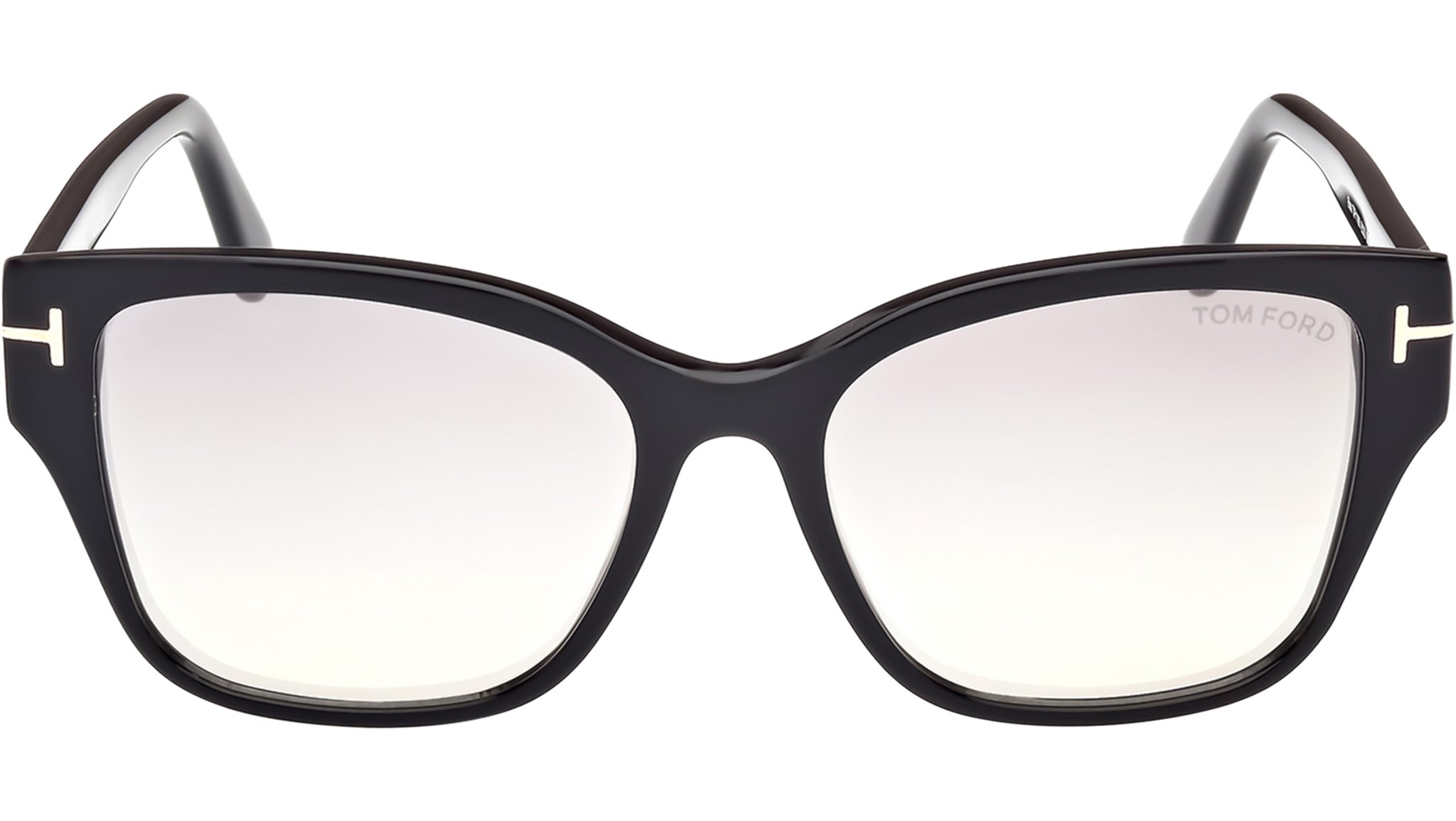 Tom Ford Elsa Sunglasses FT1108 01C Shiny Black - eye-oo.com display picture 3