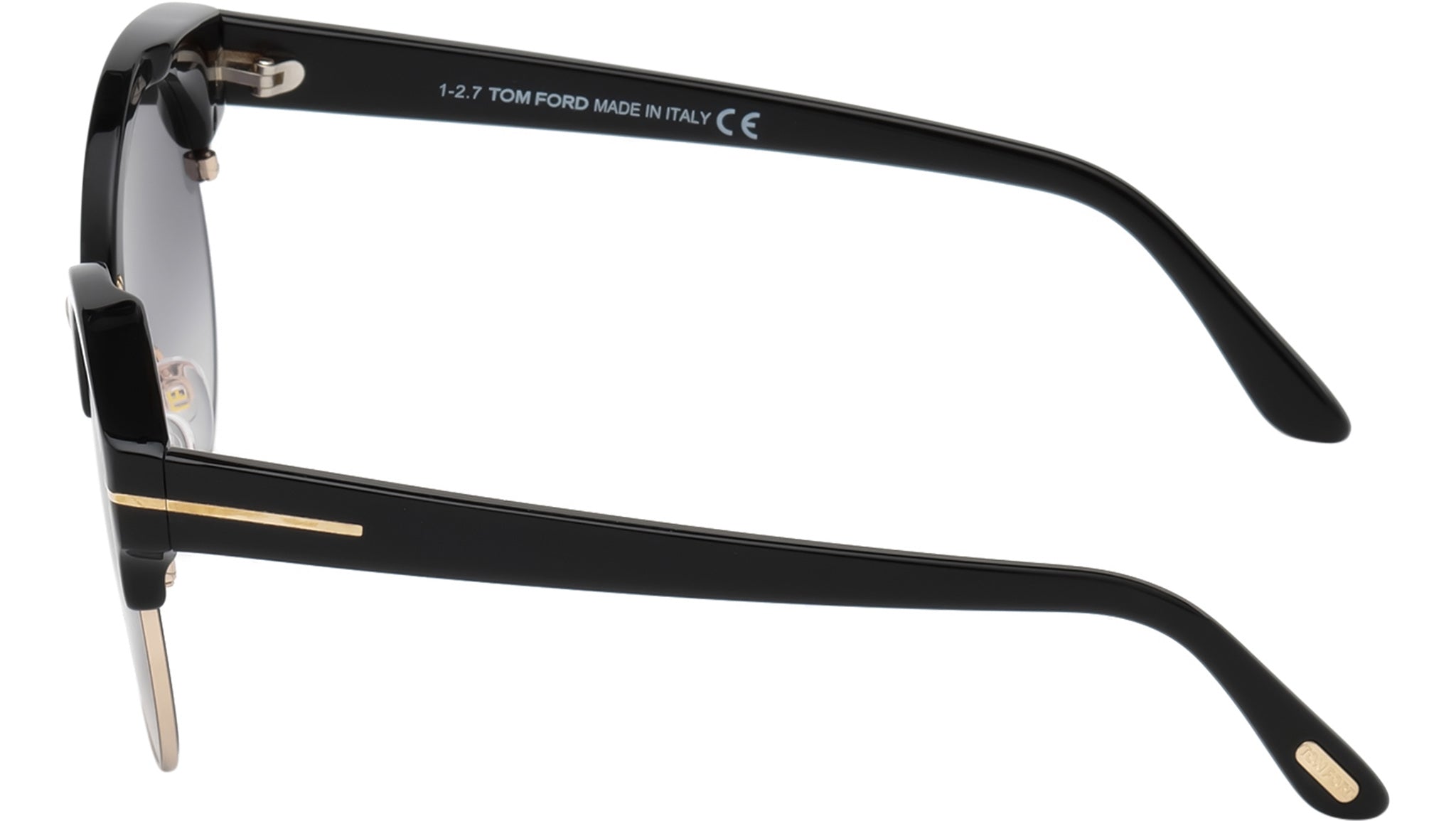 Tom Ford FT0608 Alissa-02 Sunglasses Tom Ford Alissa-02 TF608 Sunglasses | Fashion Eyewear US main image 2