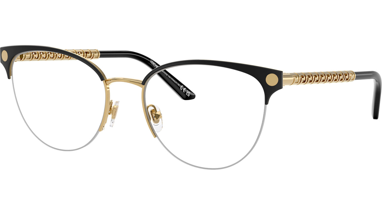 VE1297 1516 Gold Matte Black