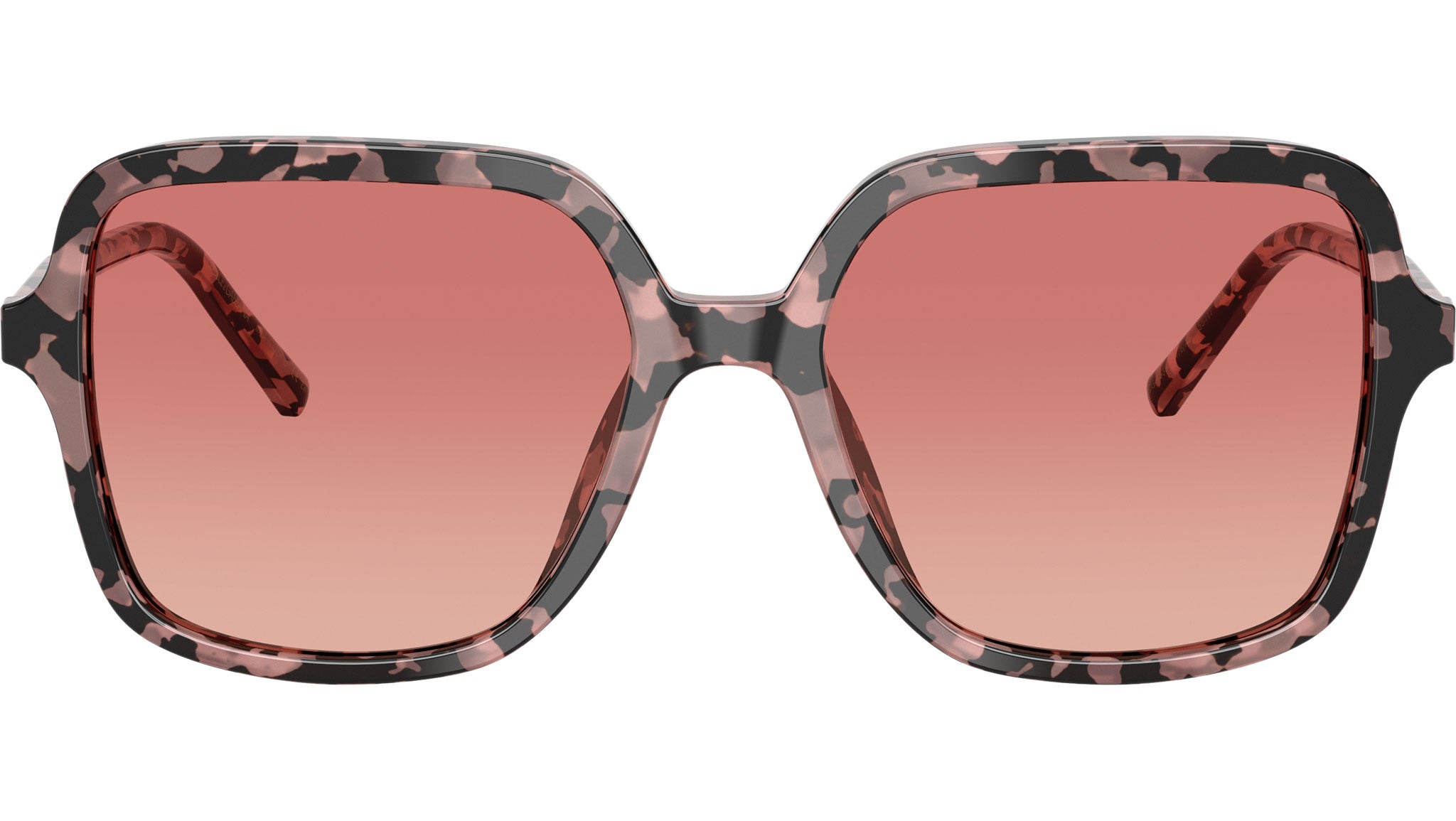 DG4539 Dolce & Gabbana Sunglasses 3476A5 Pink Havana - eye  display picture 3