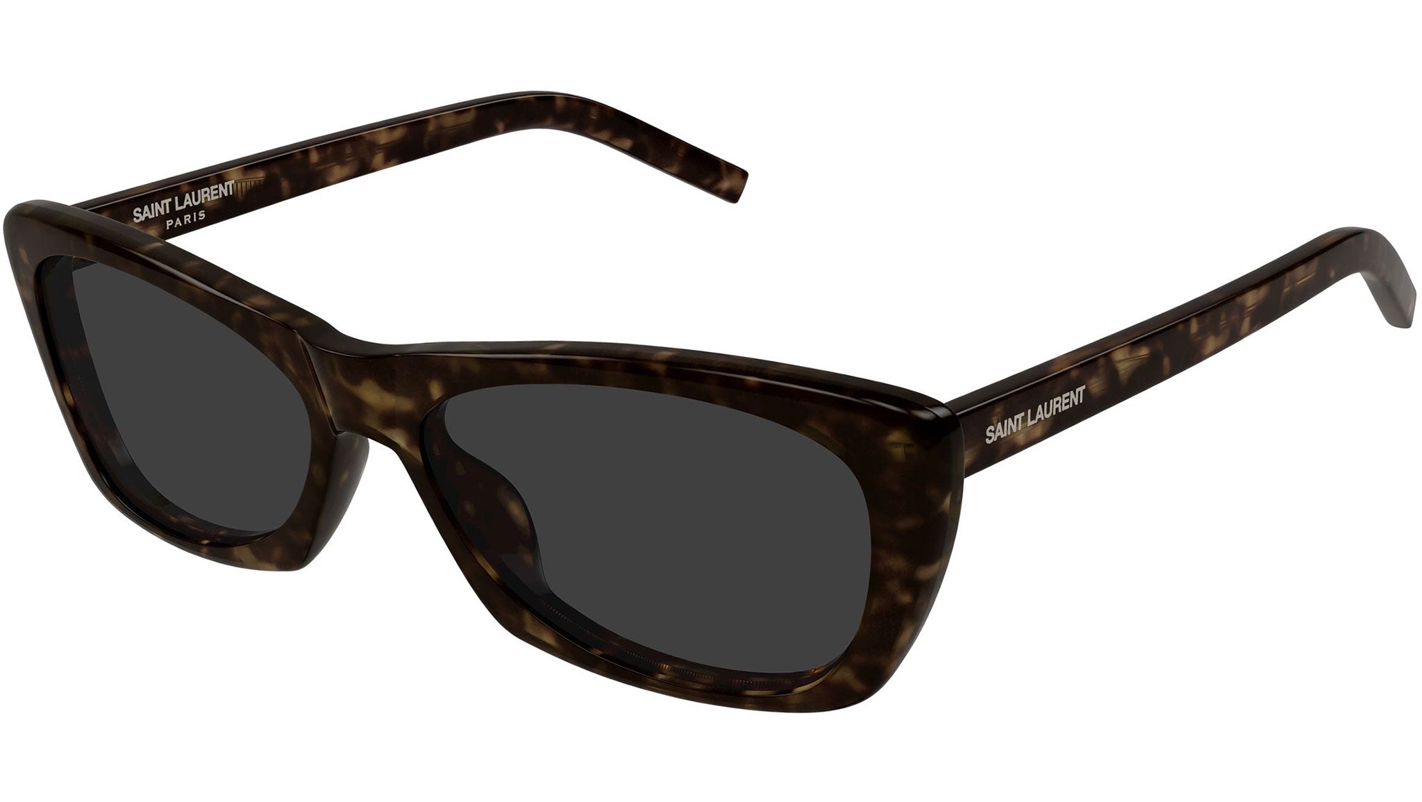 SL 613 Saint Laurent Sunglasses 006 Havana Havana - eye-oo.com display picture 3